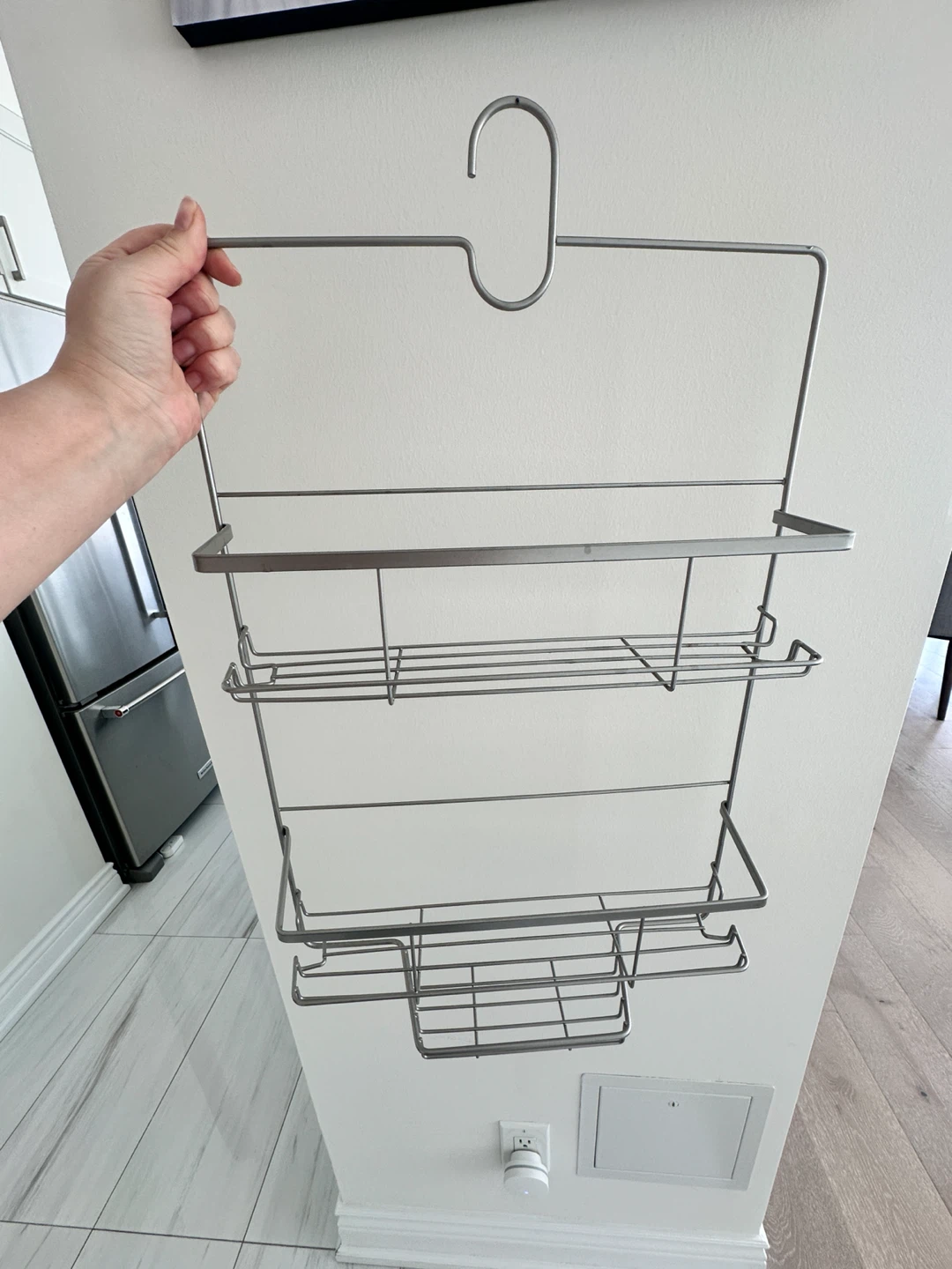 Metal Shower Caddy