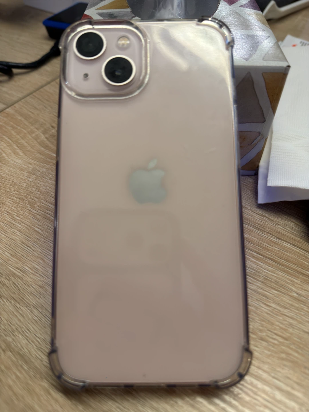 Apple iPhone 13 Pink - photo 3