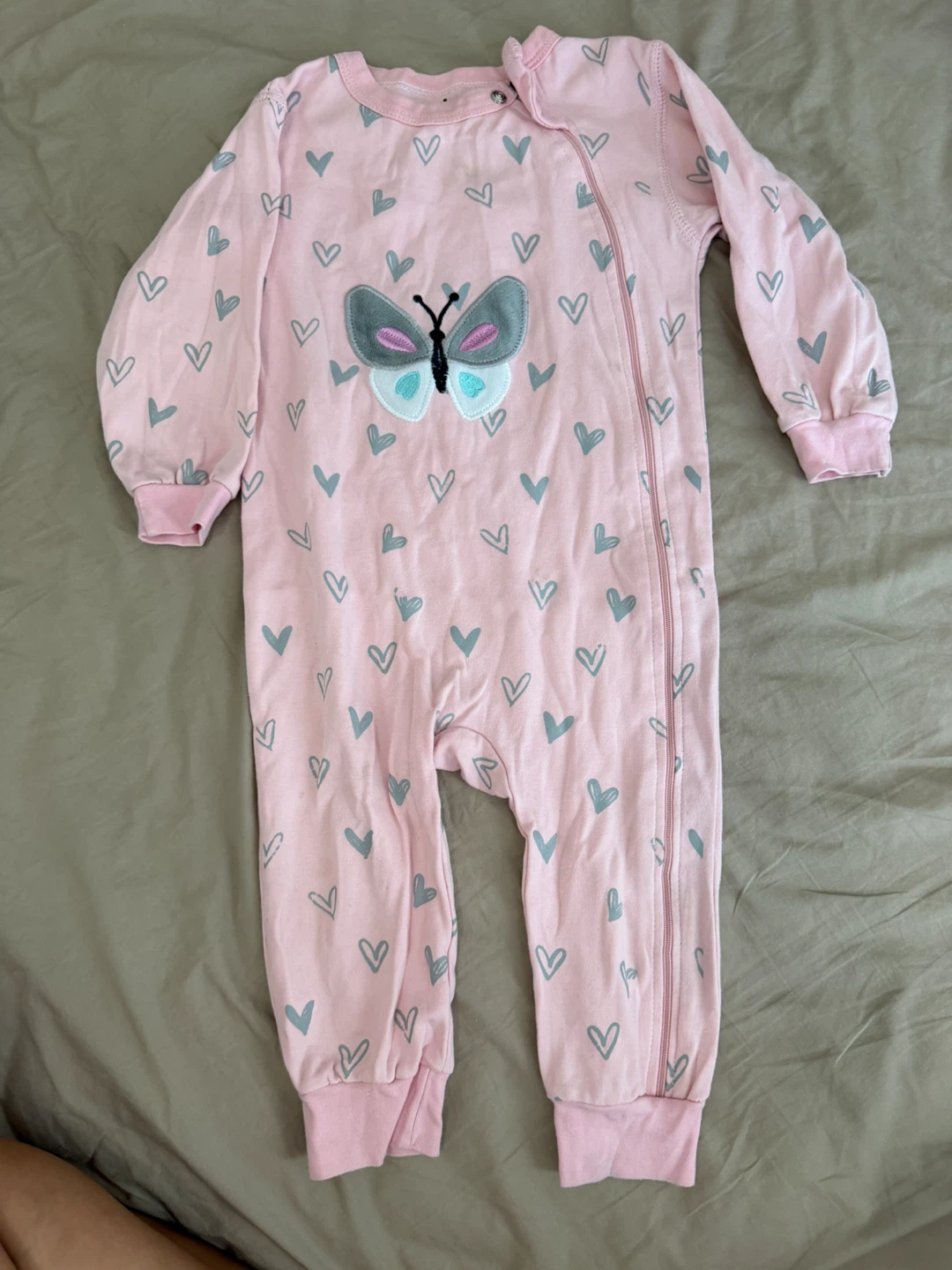 Baby Girl Clothes Bundle - Size 1 -2year