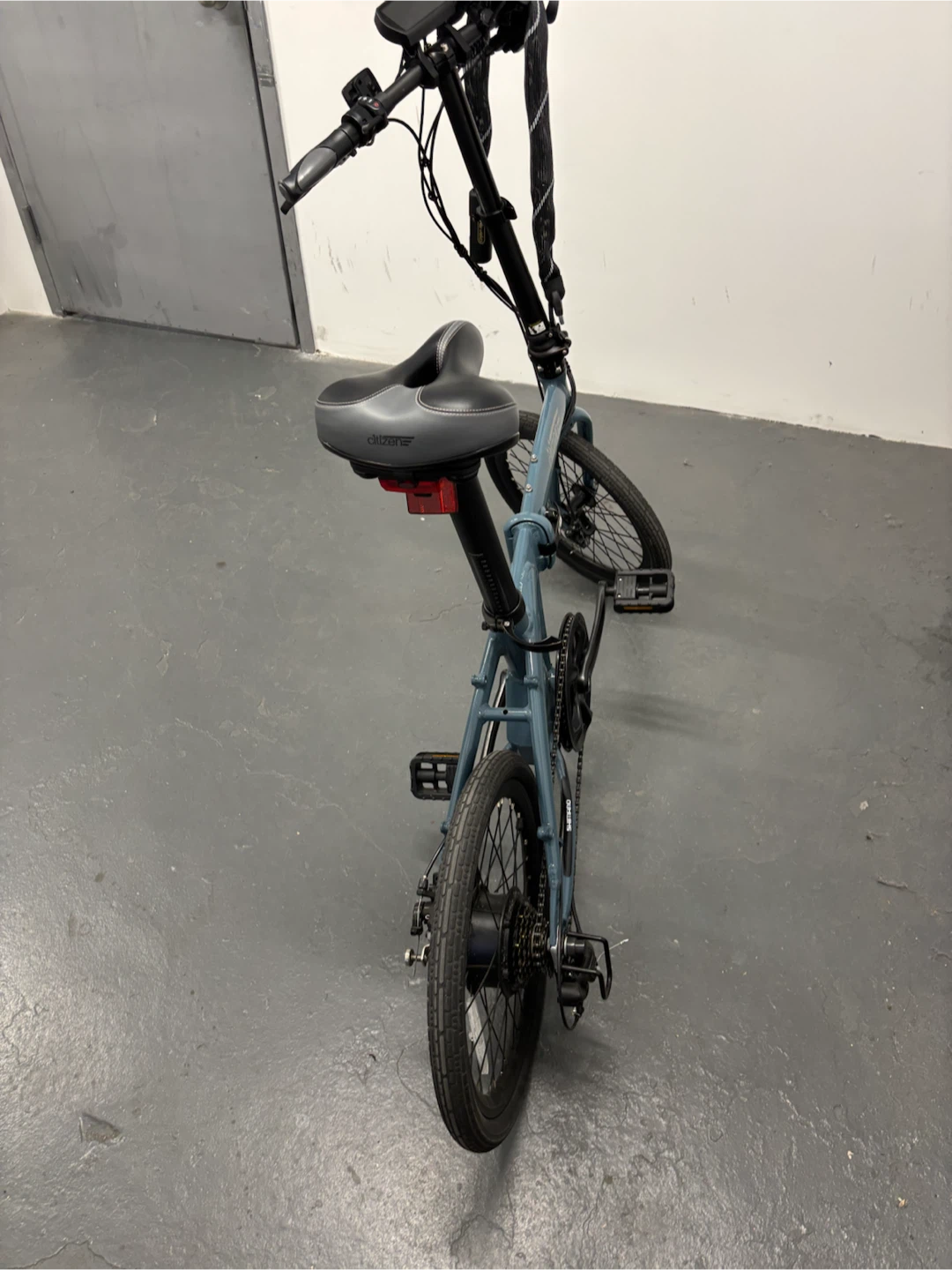 Citizen London Folding e-bike Light - photo 2
