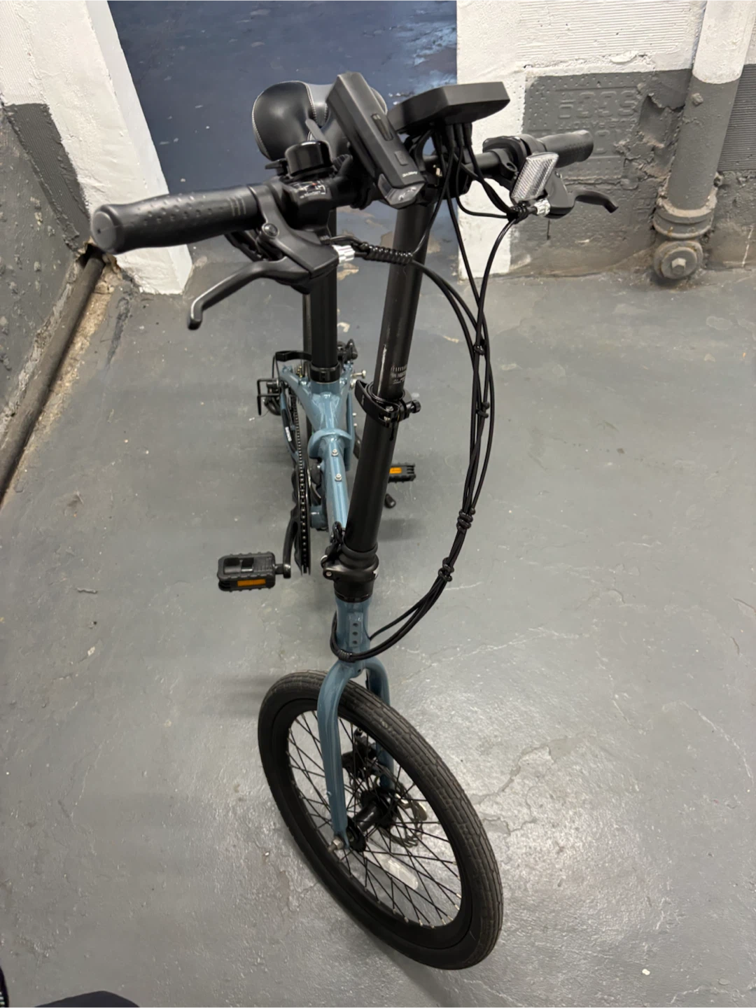 Citizen London Folding e-bike Light - photo 3