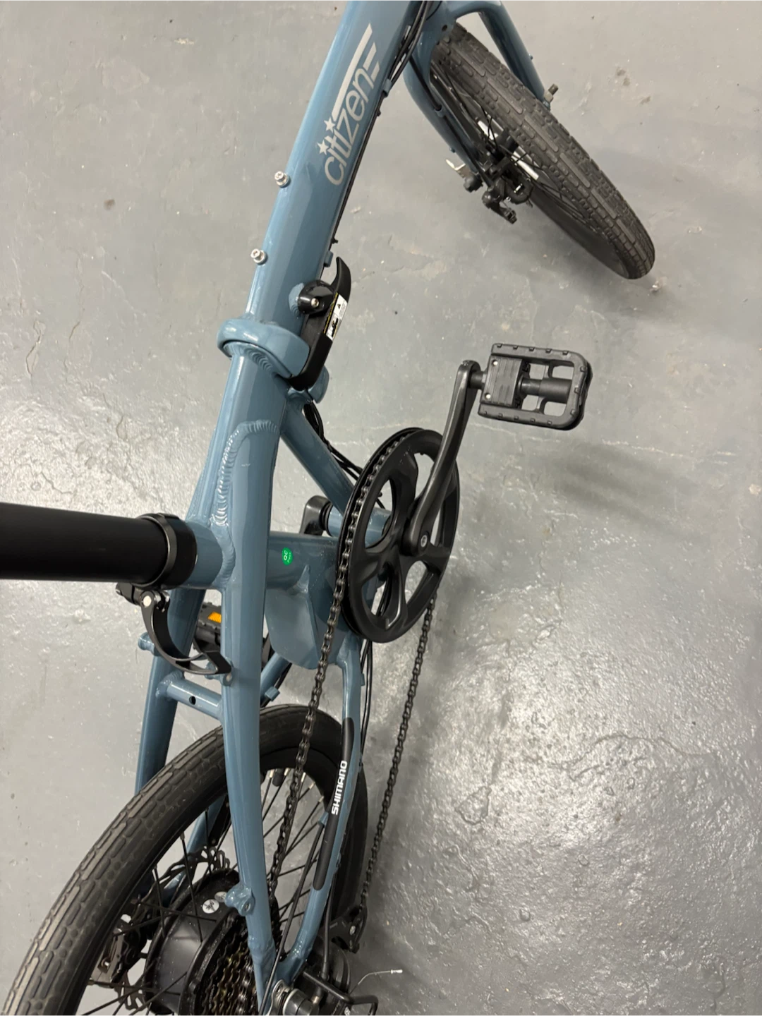 Citizen London Folding e-bike Light - photo 4