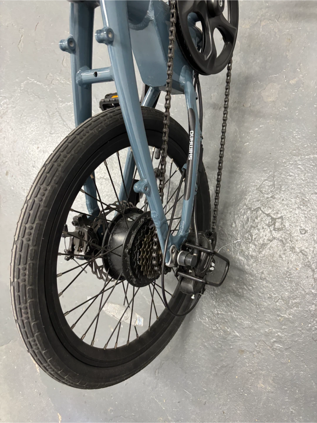 Citizen London Folding e-bike Light - photo 5