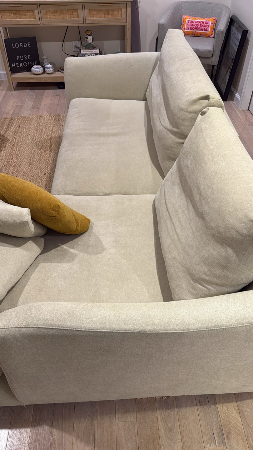Neutral Sectional Sofa - photo 5