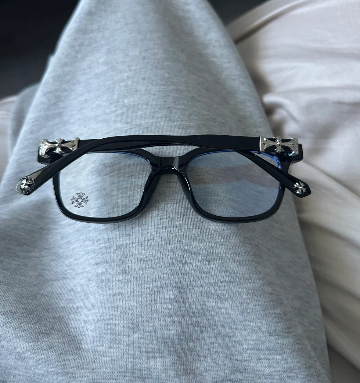 Chrome Hearts glasses - photo 2