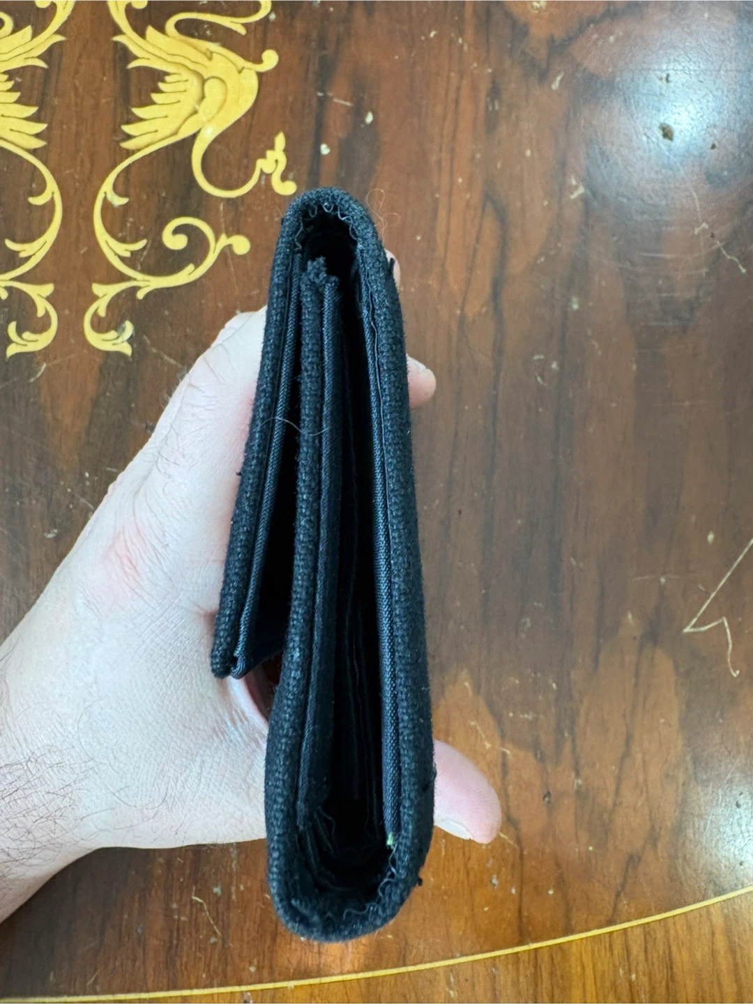 Black Cherokee Wallet - photo 3