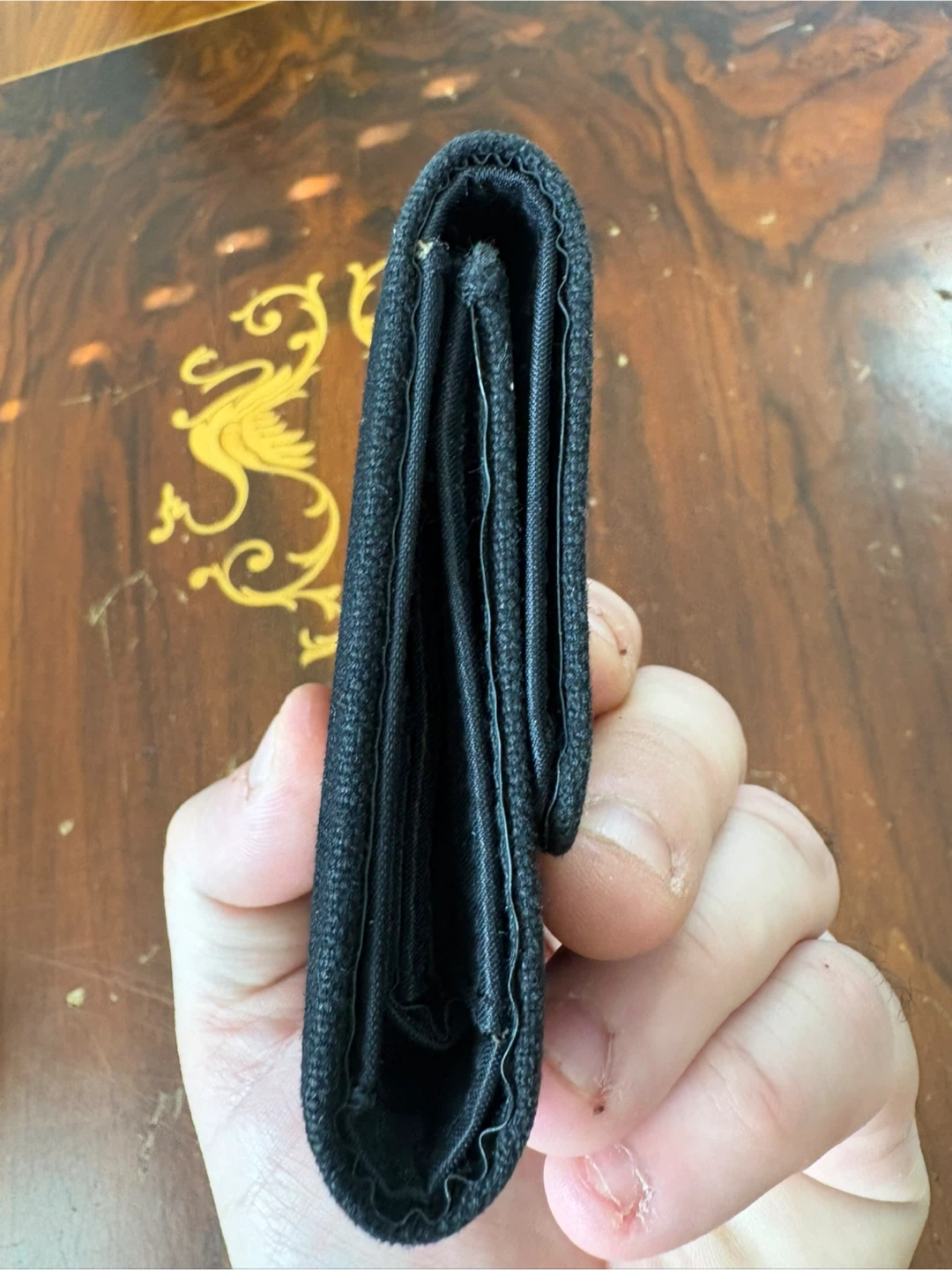 Black Cherokee Wallet - photo 4