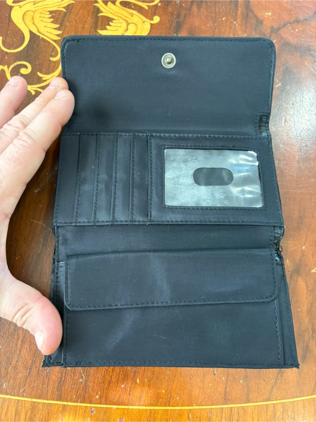 Black Cherokee Wallet - photo 5