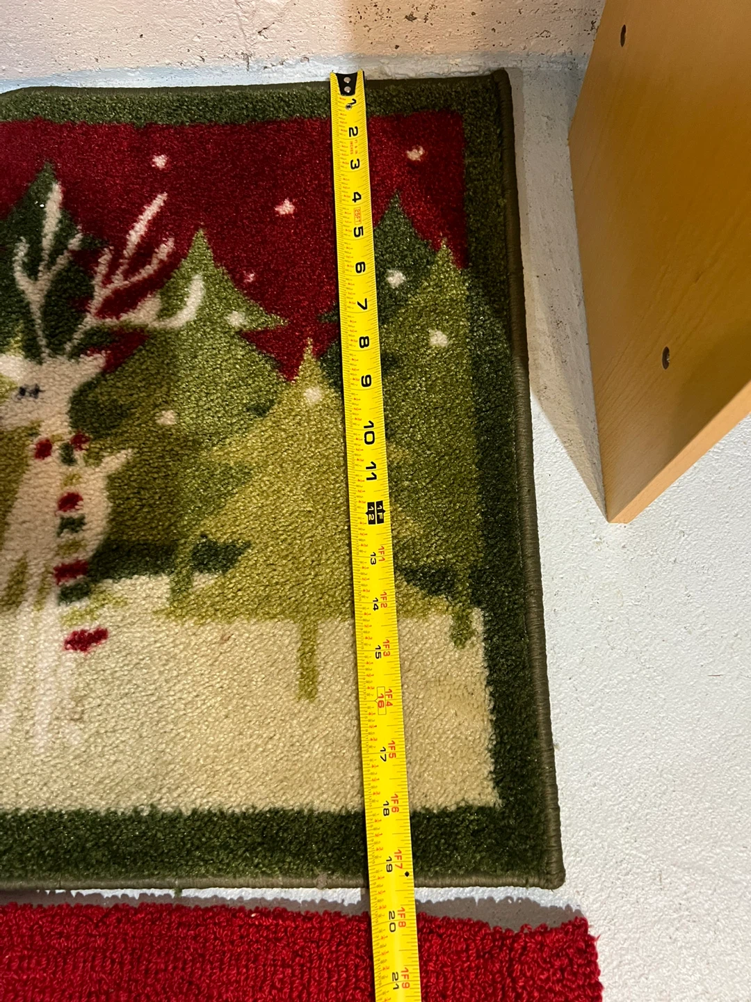 christmas doormats - photo 4