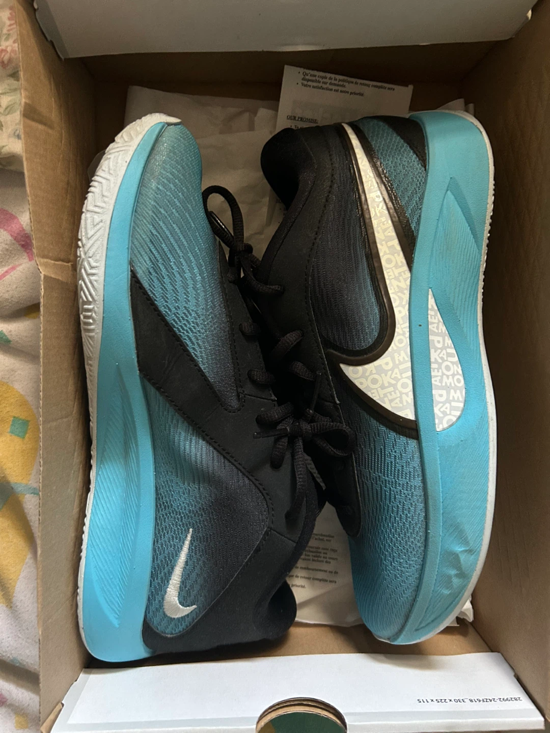 Giannis Freak 6 Xmas Nike Basketball Shoes