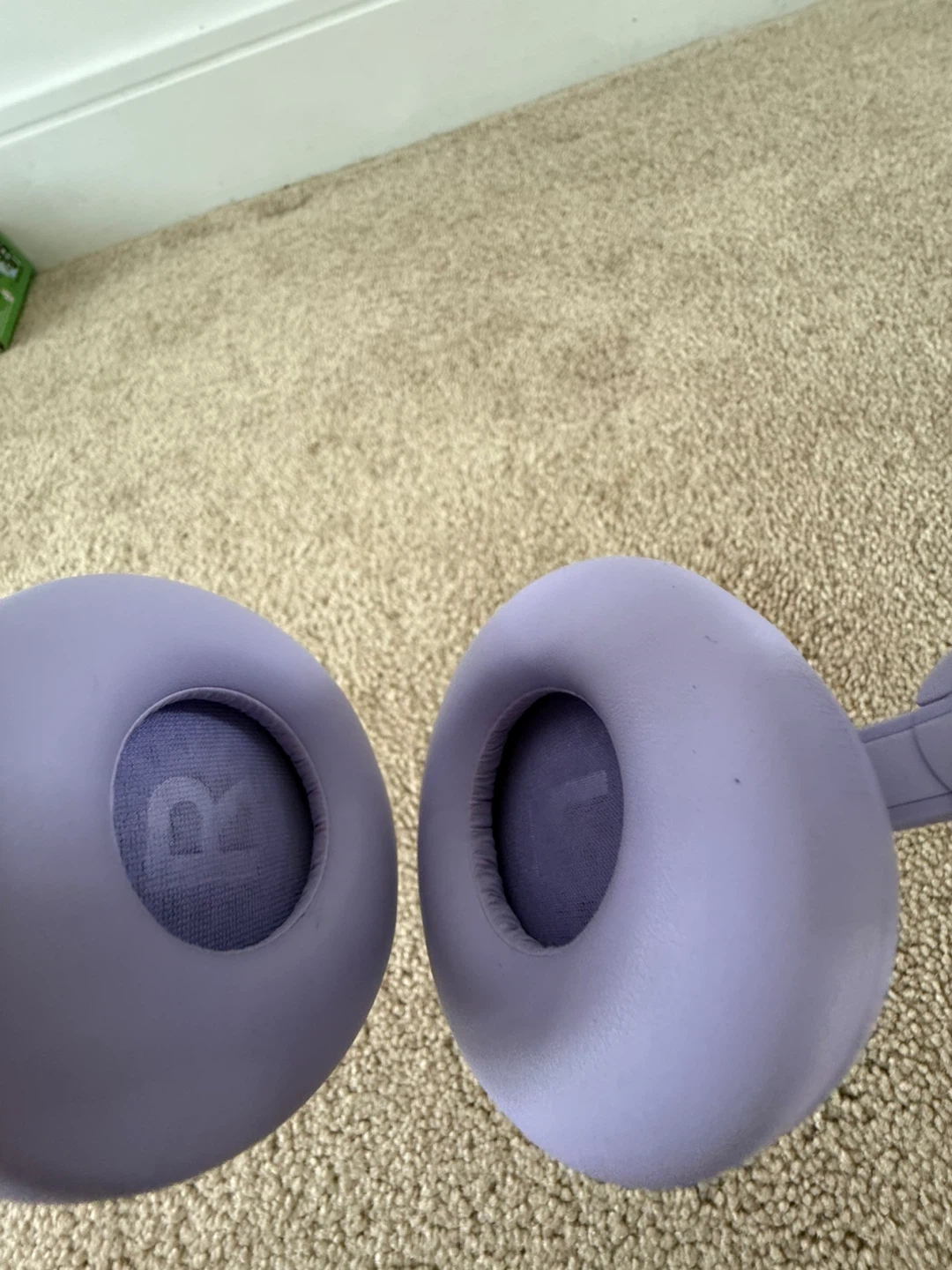 onn. Wireless Headphones - Lavender - photo 3