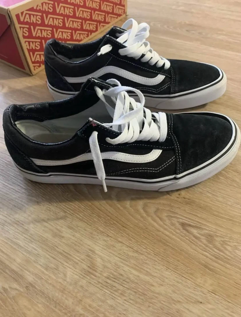 Vans Old Skool Sneakers - photo 4