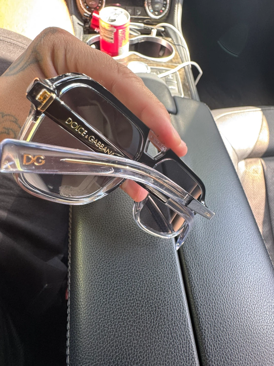 Dolce & Gabbana Sunglasses