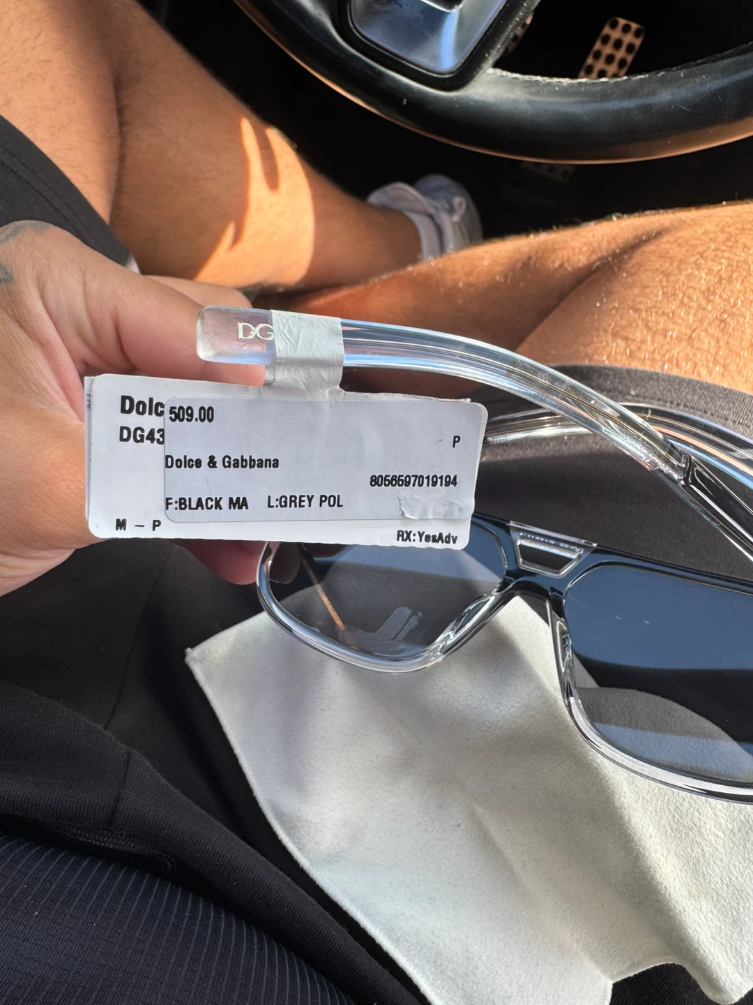 Dolce & Gabbana Sunglasses - photo 5