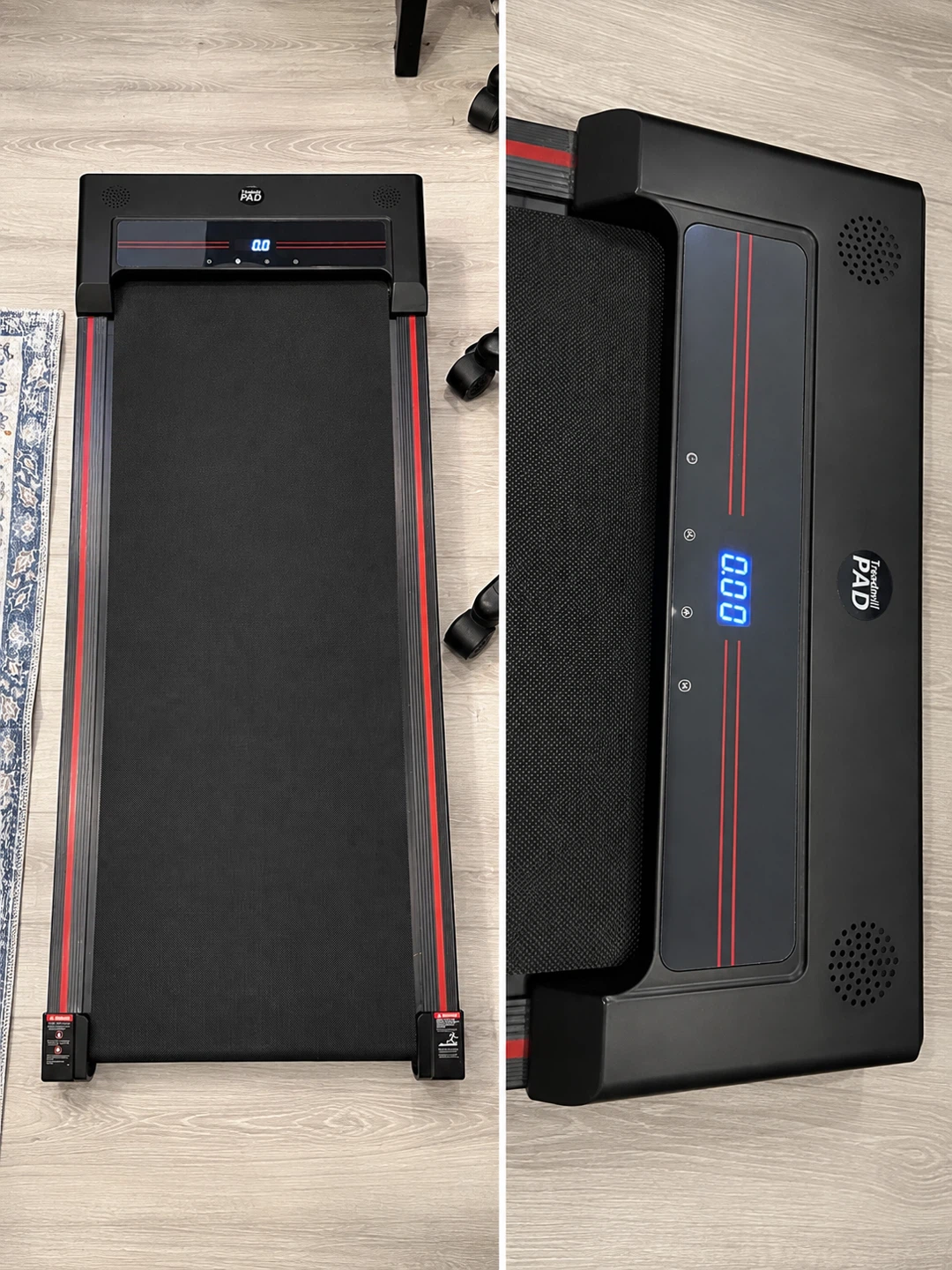 PAD Treadmill Walking Pad - photo 2
