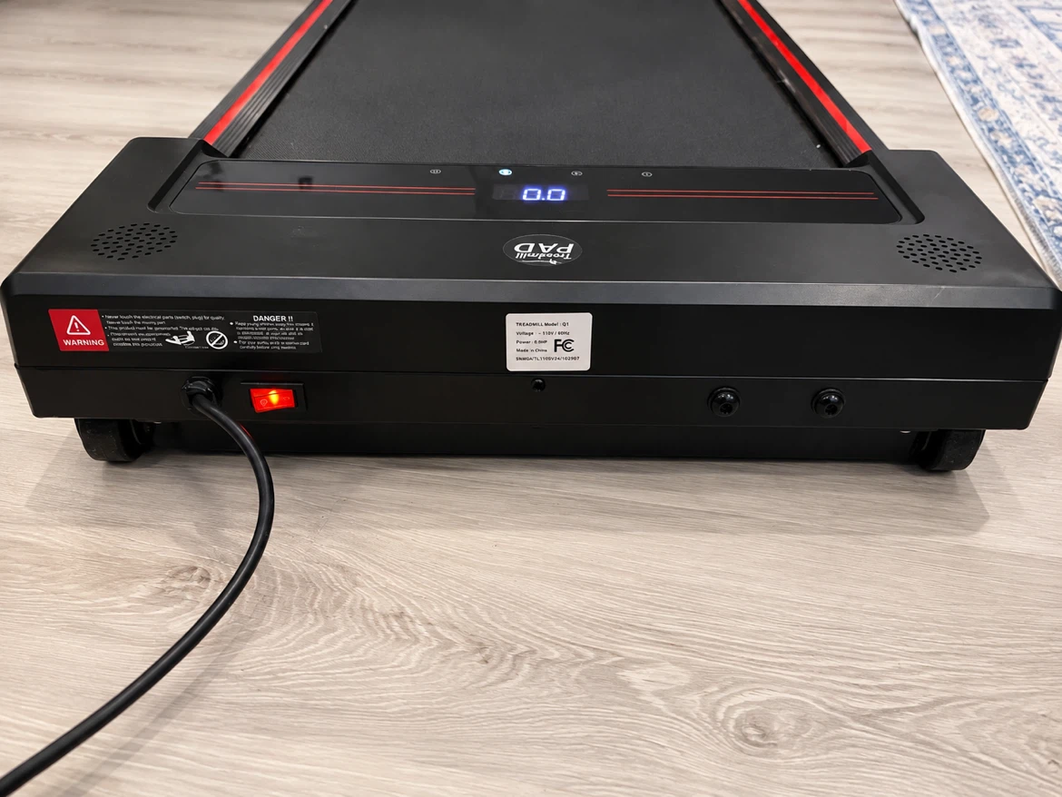 PAD Treadmill Walking Pad - photo 3