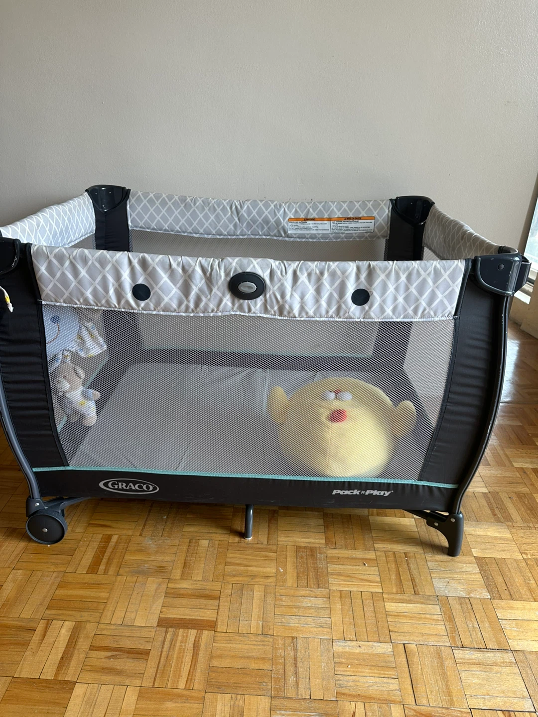 Graco Pack 'n Play Playard
