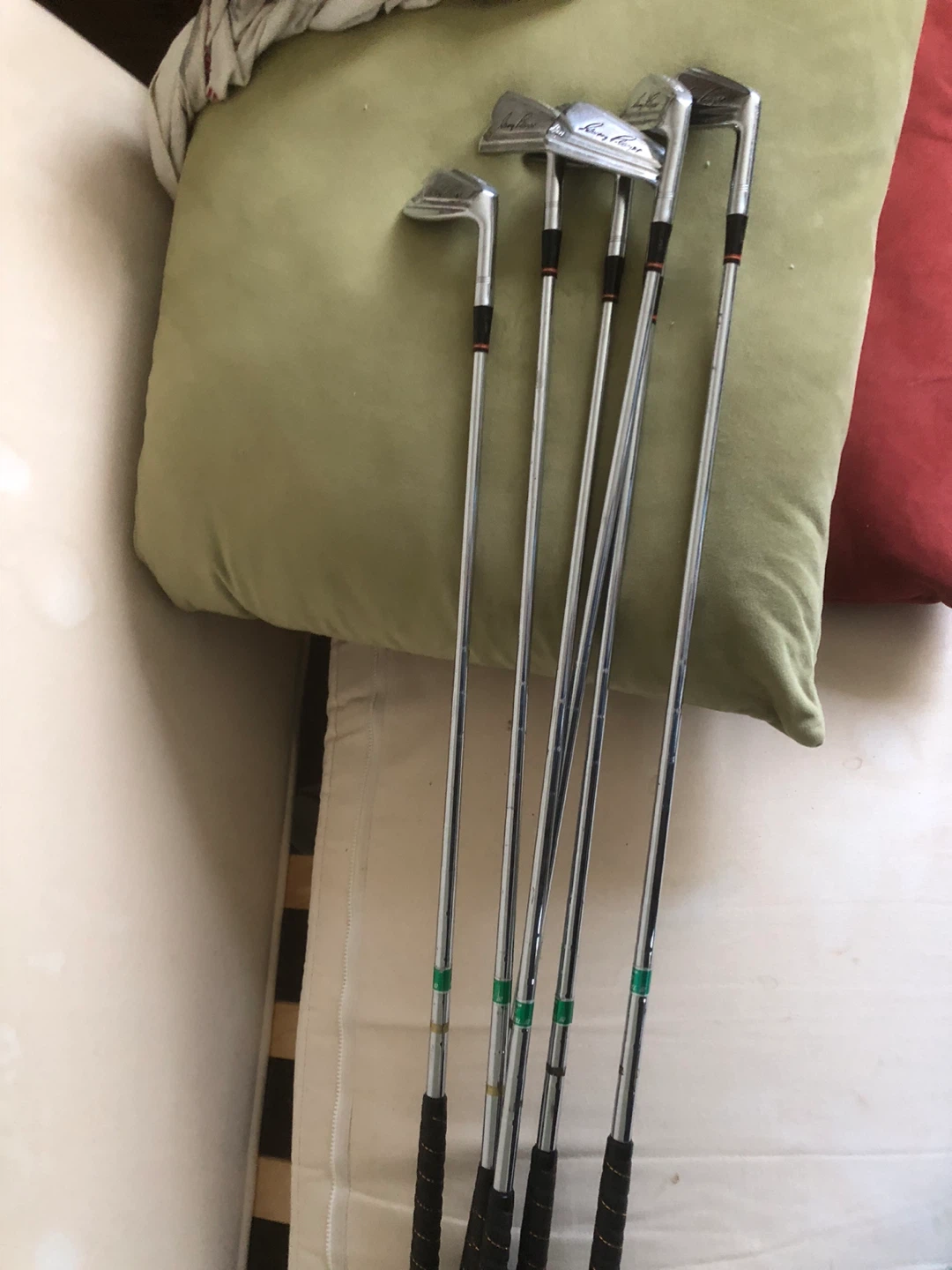 Gary Player Irons Golf Club Set - photo 2