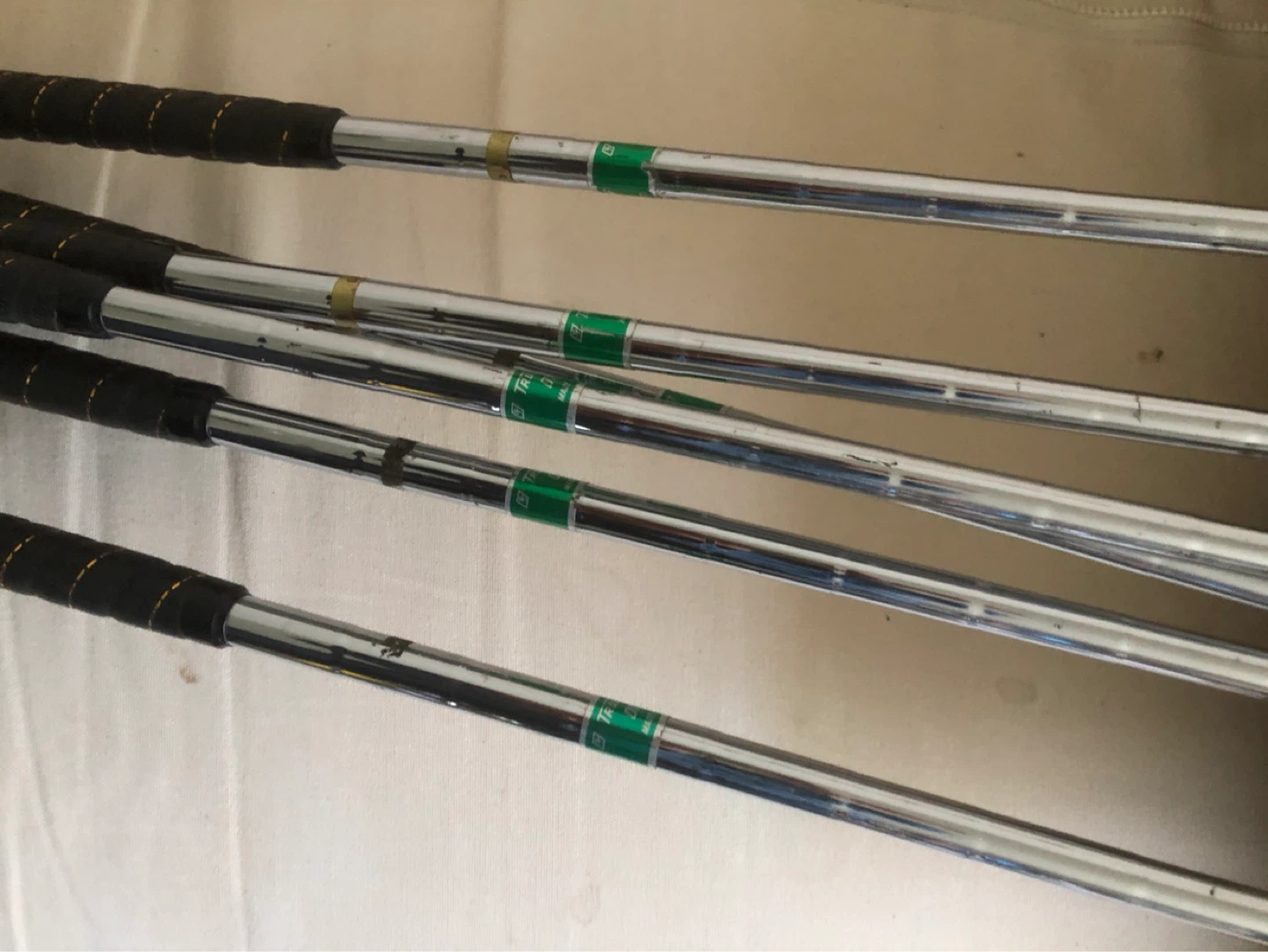 Gary Player Irons Golf Club Set - photo 3