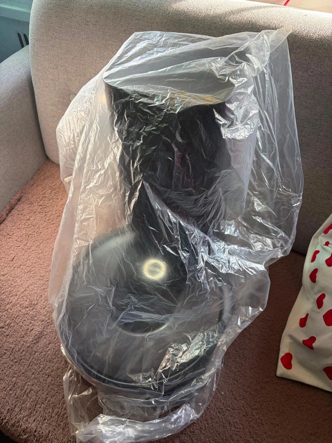 iRobot Roomba Self-Emptying Robot Vacuum