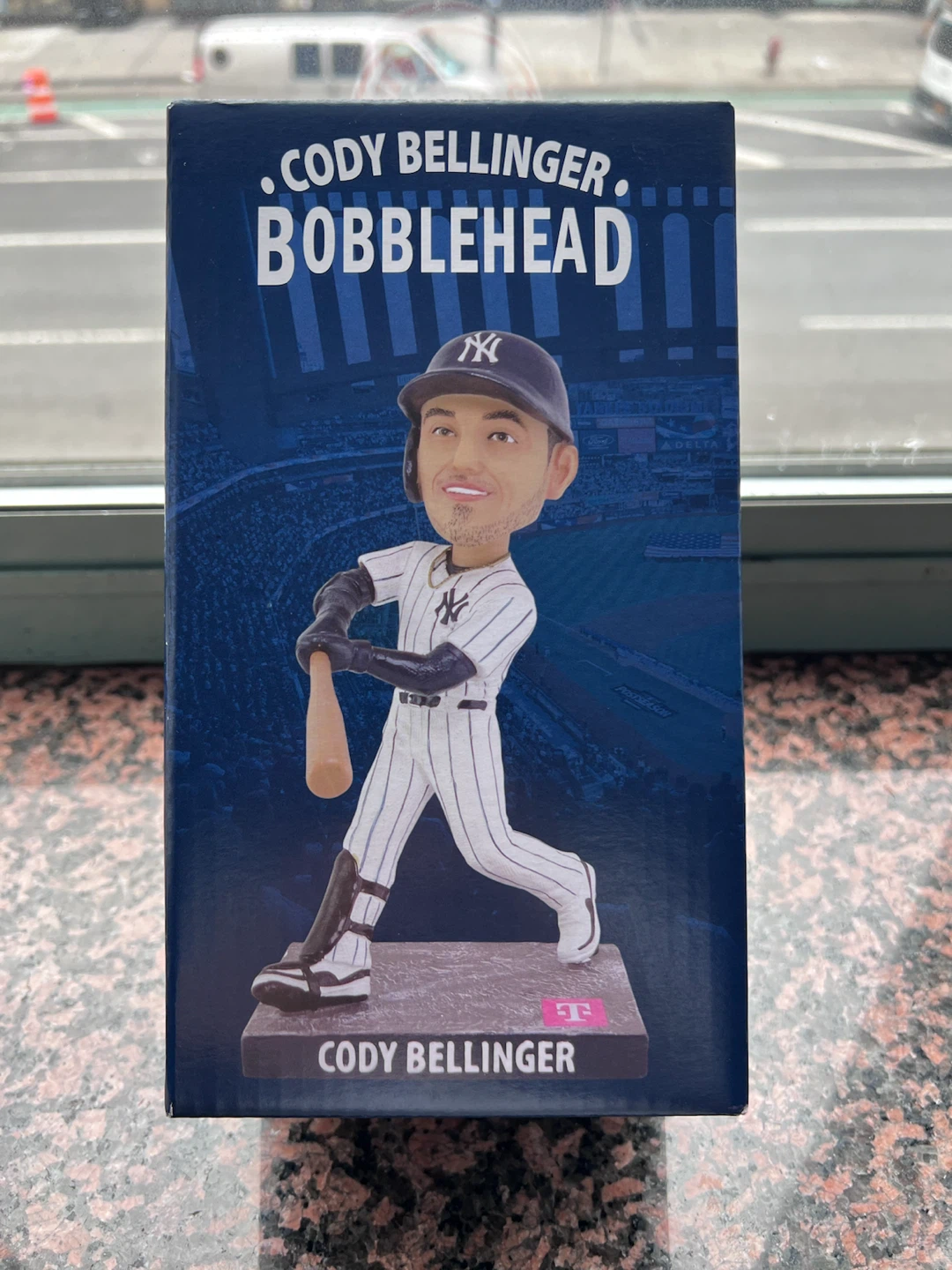 Cody Bellinger Bobblehead