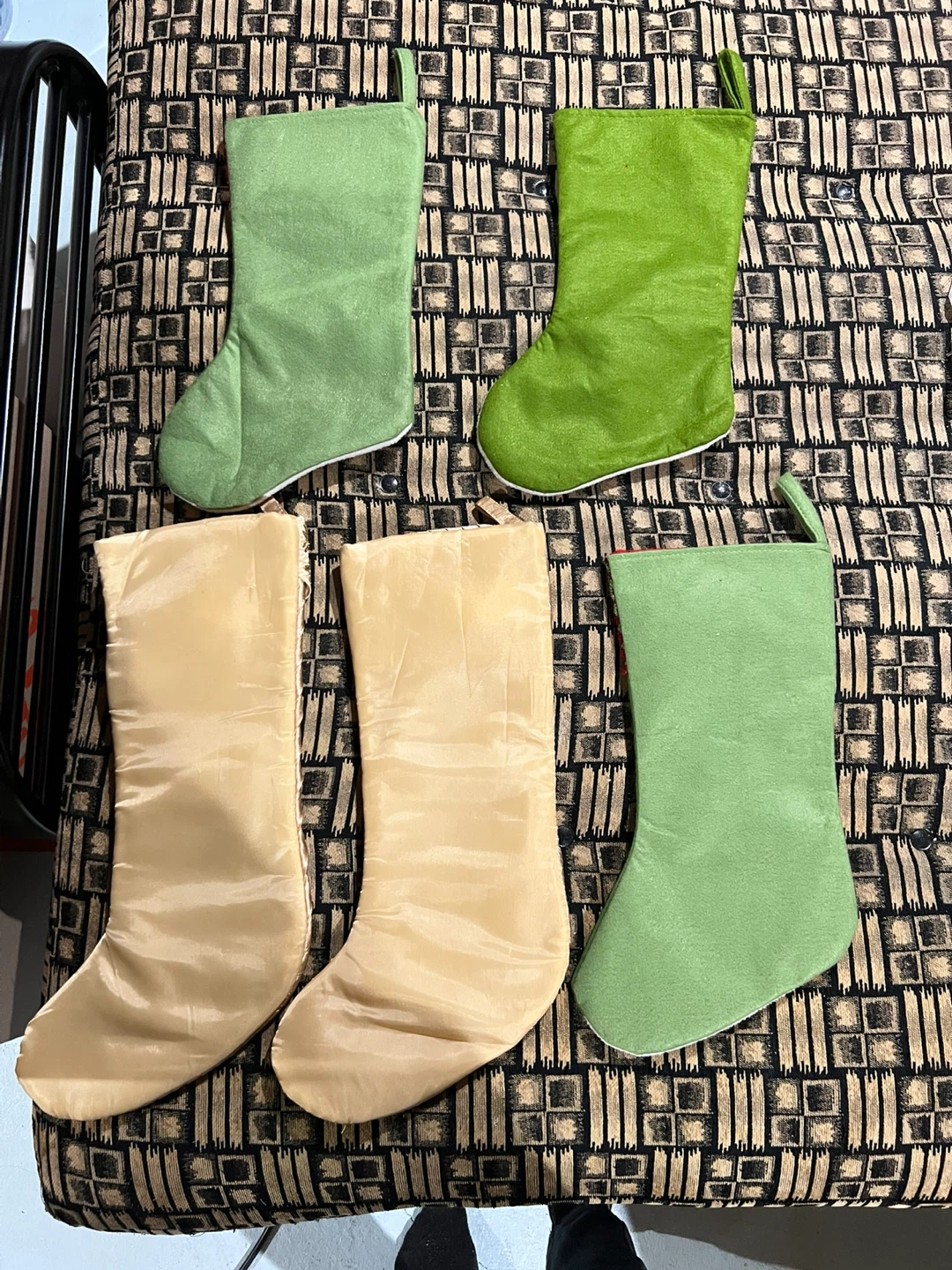 Christmas stockings - photo 2