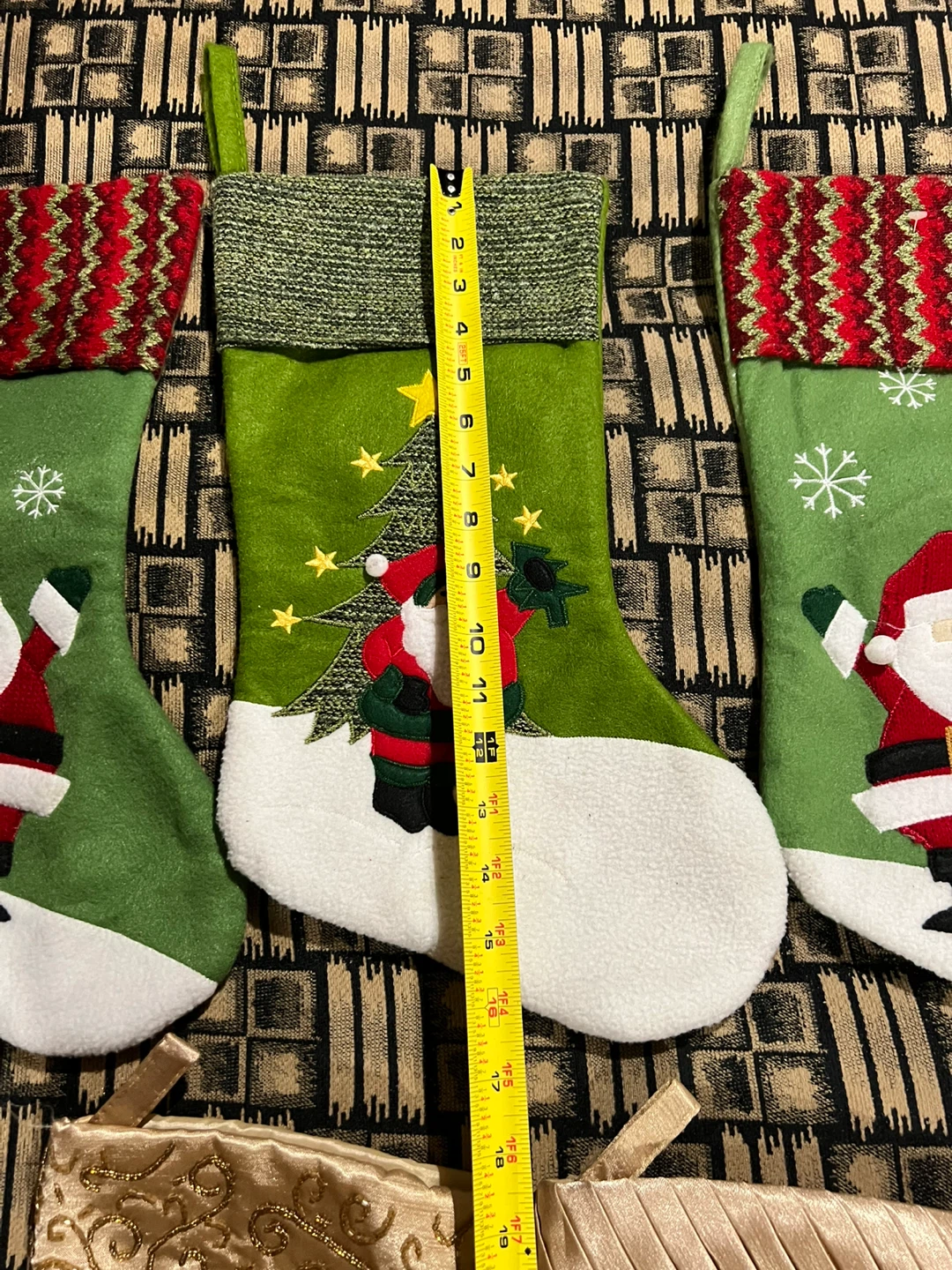 Christmas stockings - photo 3