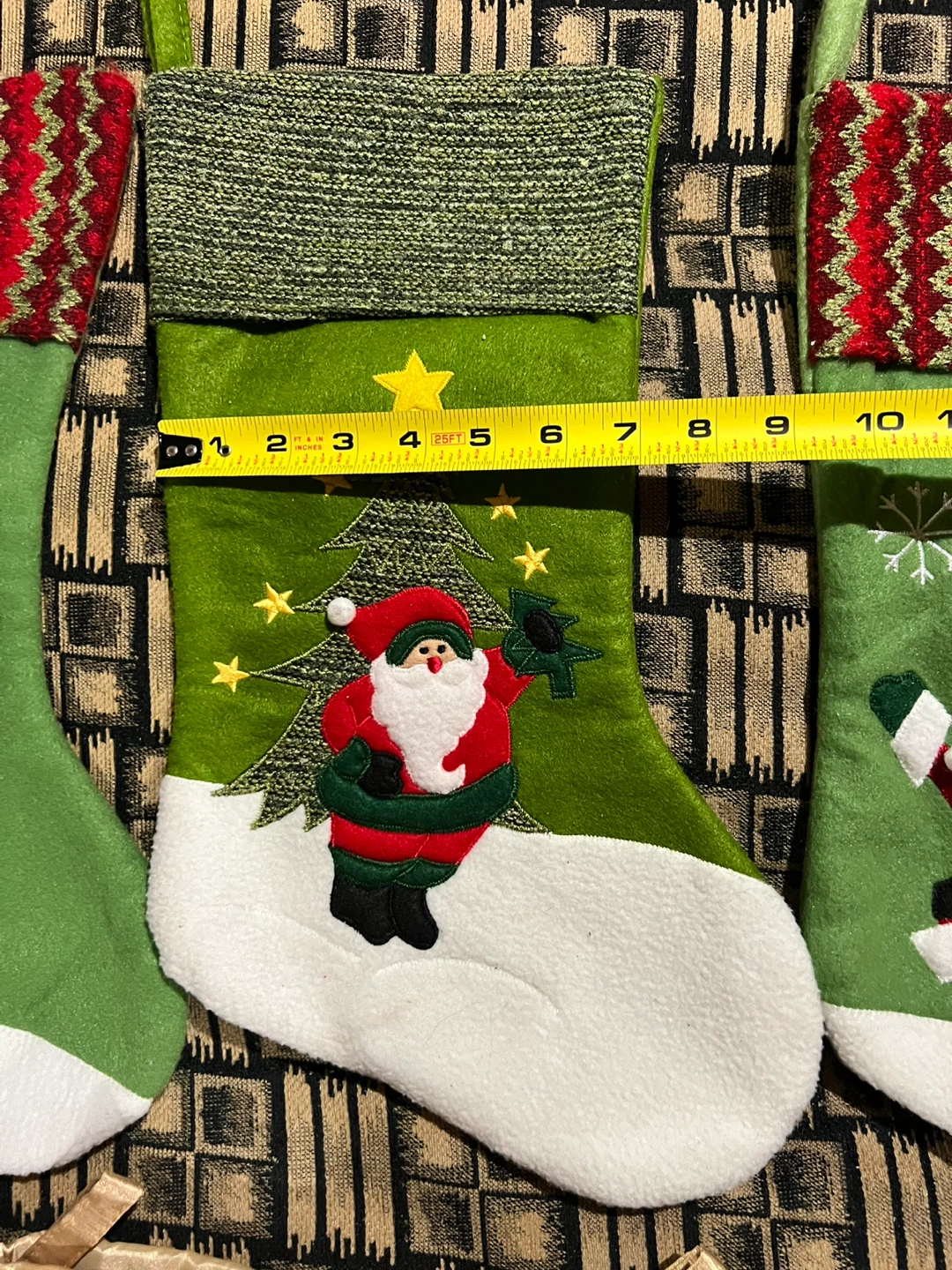Christmas stockings - photo 4