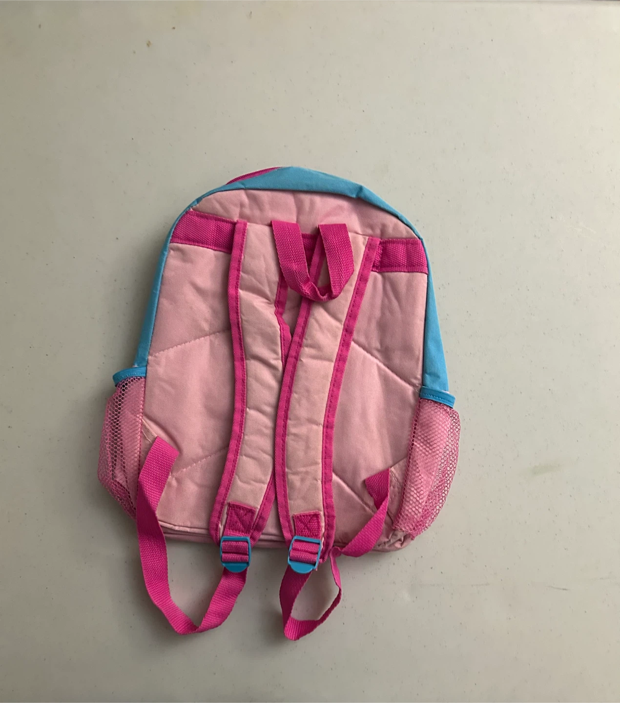 Pre-Loved Pink Shopkins Backpack - photo 5