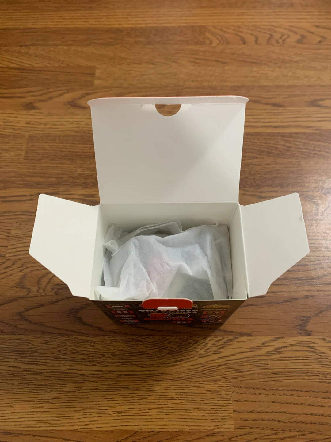 McDonald’s | Hello… Happy Meal Toy (Hello Kitty x Godzilla) - photo 4