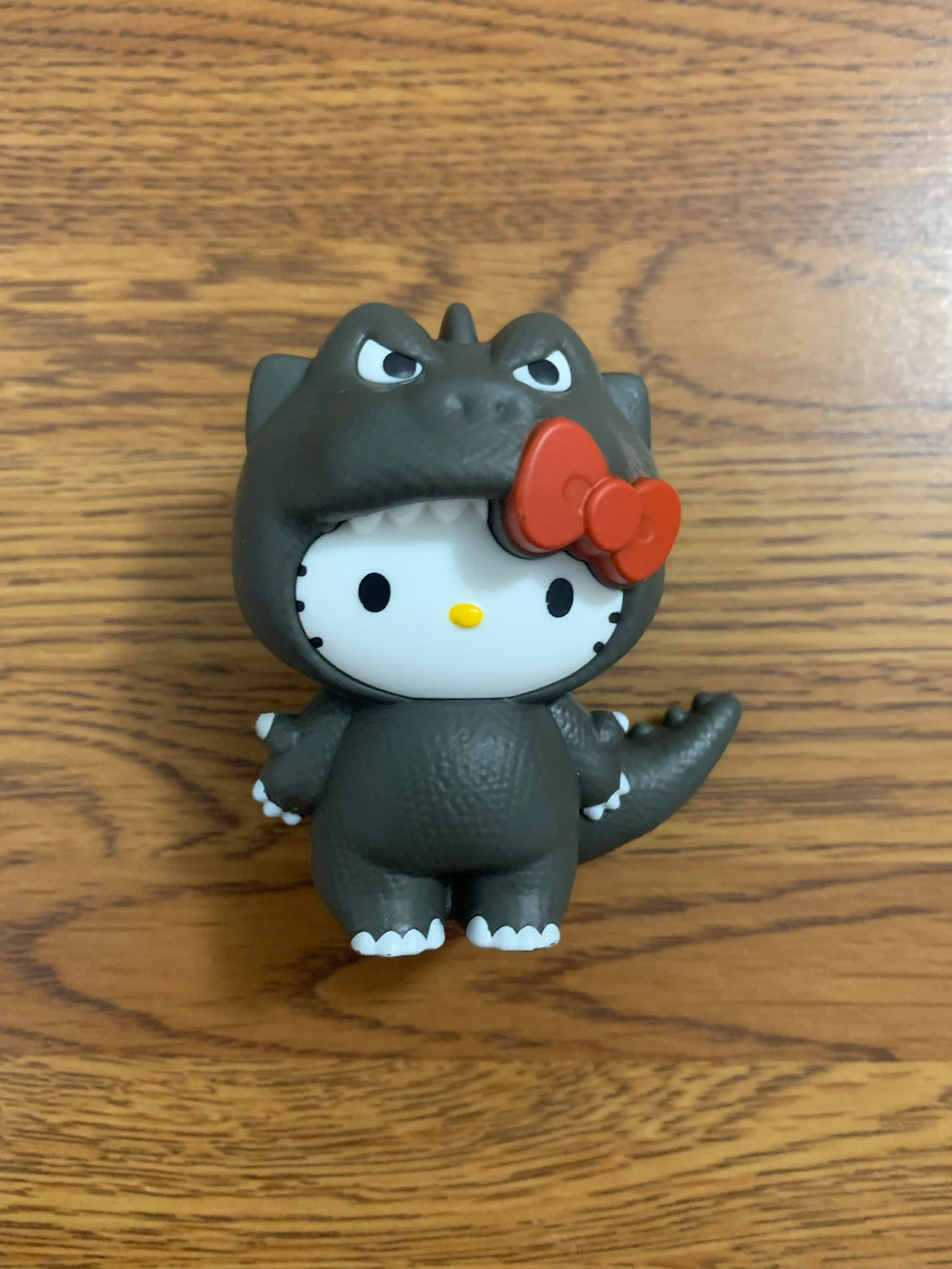 McDonald’s | Hello… Happy Meal Toy (Hello Kitty x Godzilla) - photo 5