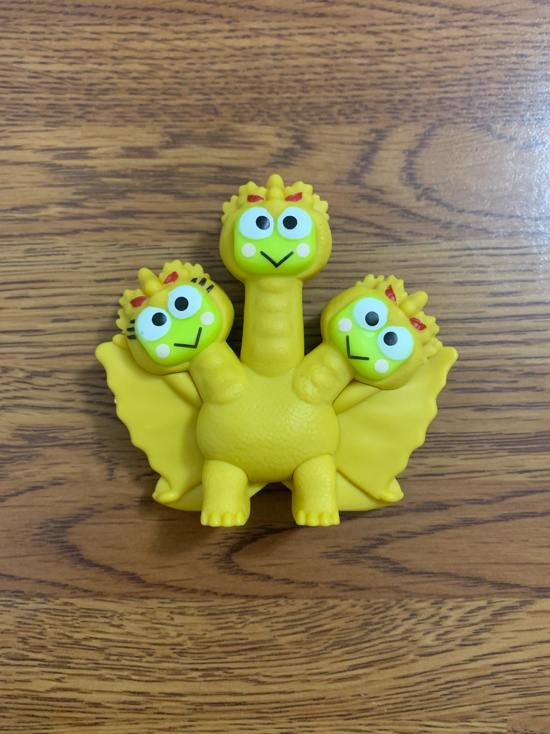 McDonald’s | Hello… Happy Meal Toy (Keroppi x King Ghidorah) - photo 5
