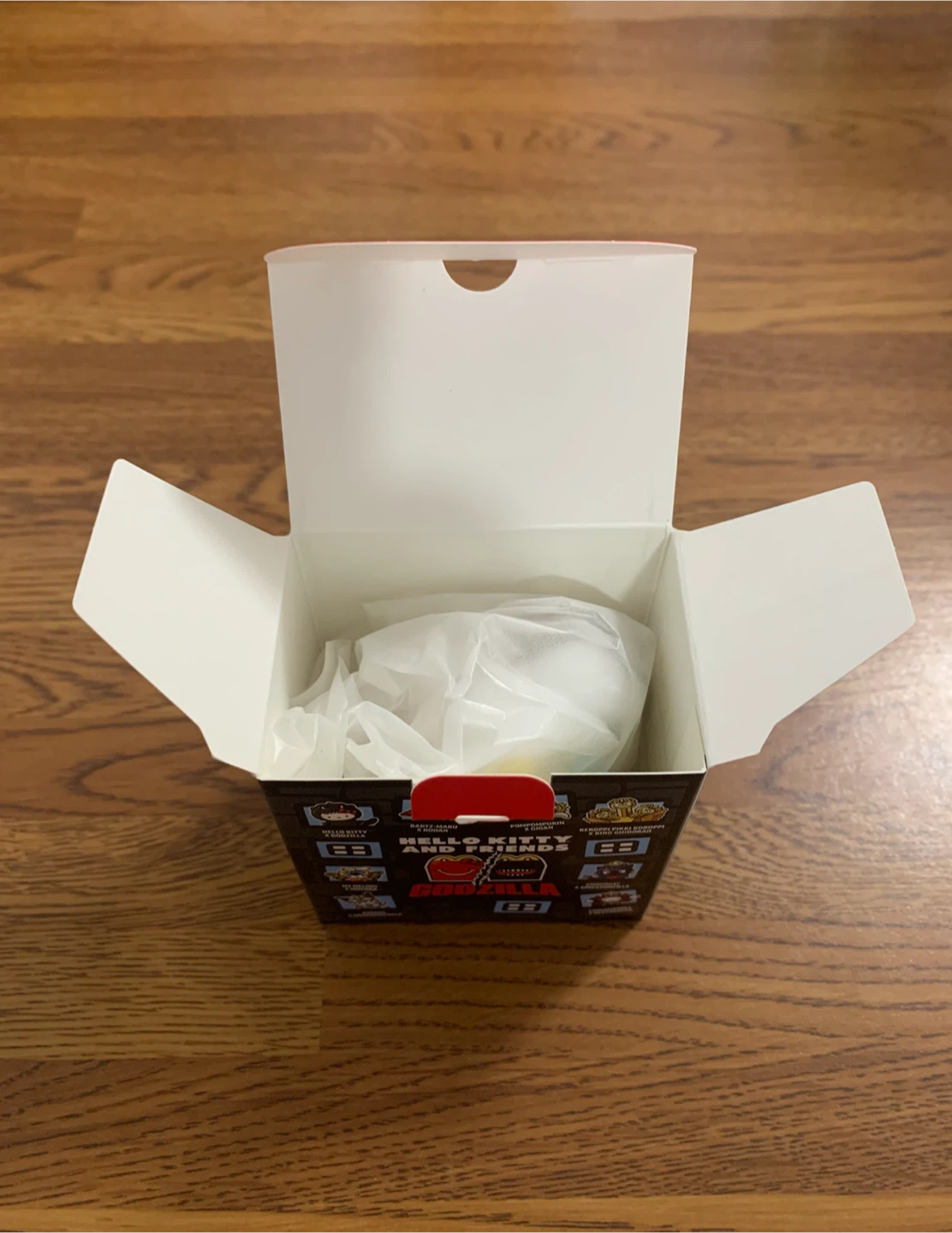 McDonald’s | Hello… Happy Meal Toy (My Melody x Mothra) - photo 4