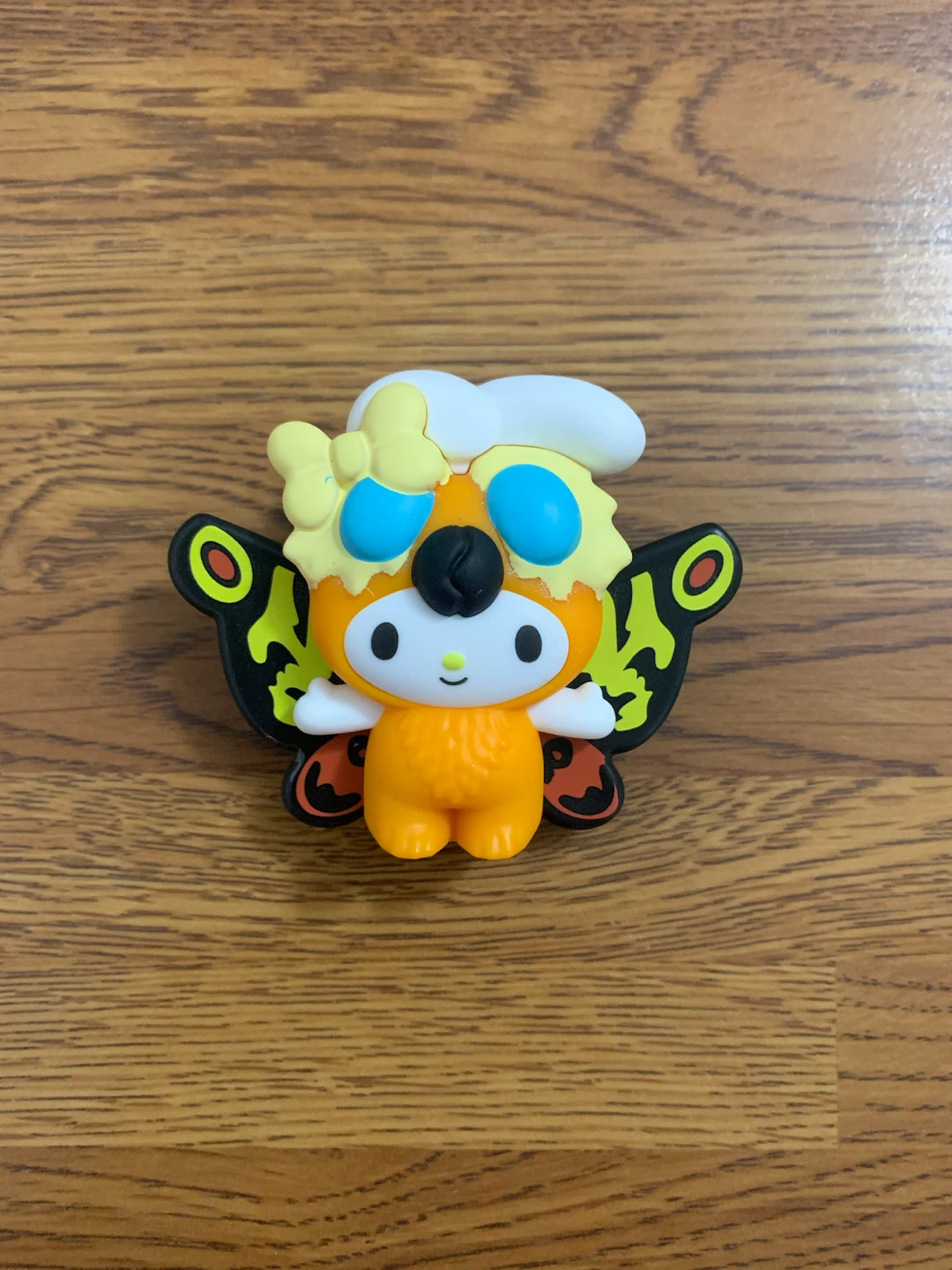 McDonald’s | Hello… Happy Meal Toy (My Melody x Mothra) - photo 5