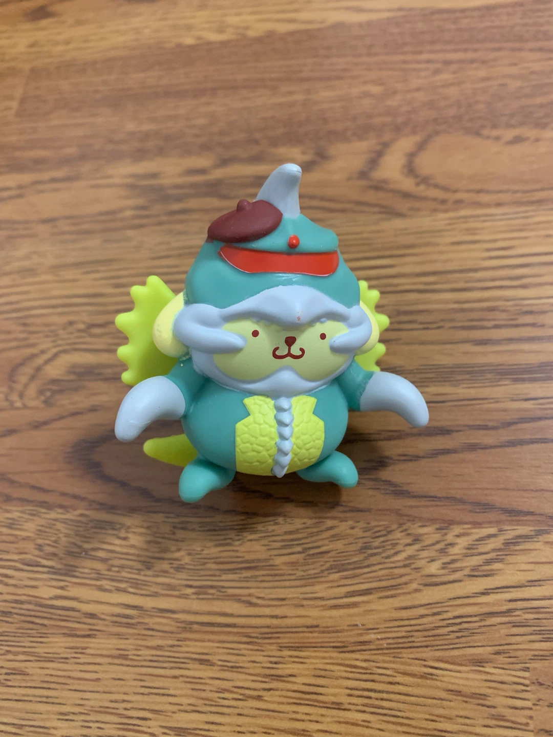 McDonald’s | Hello… Happy Meal Toy (Pompompurin x Gigan) - photo 5