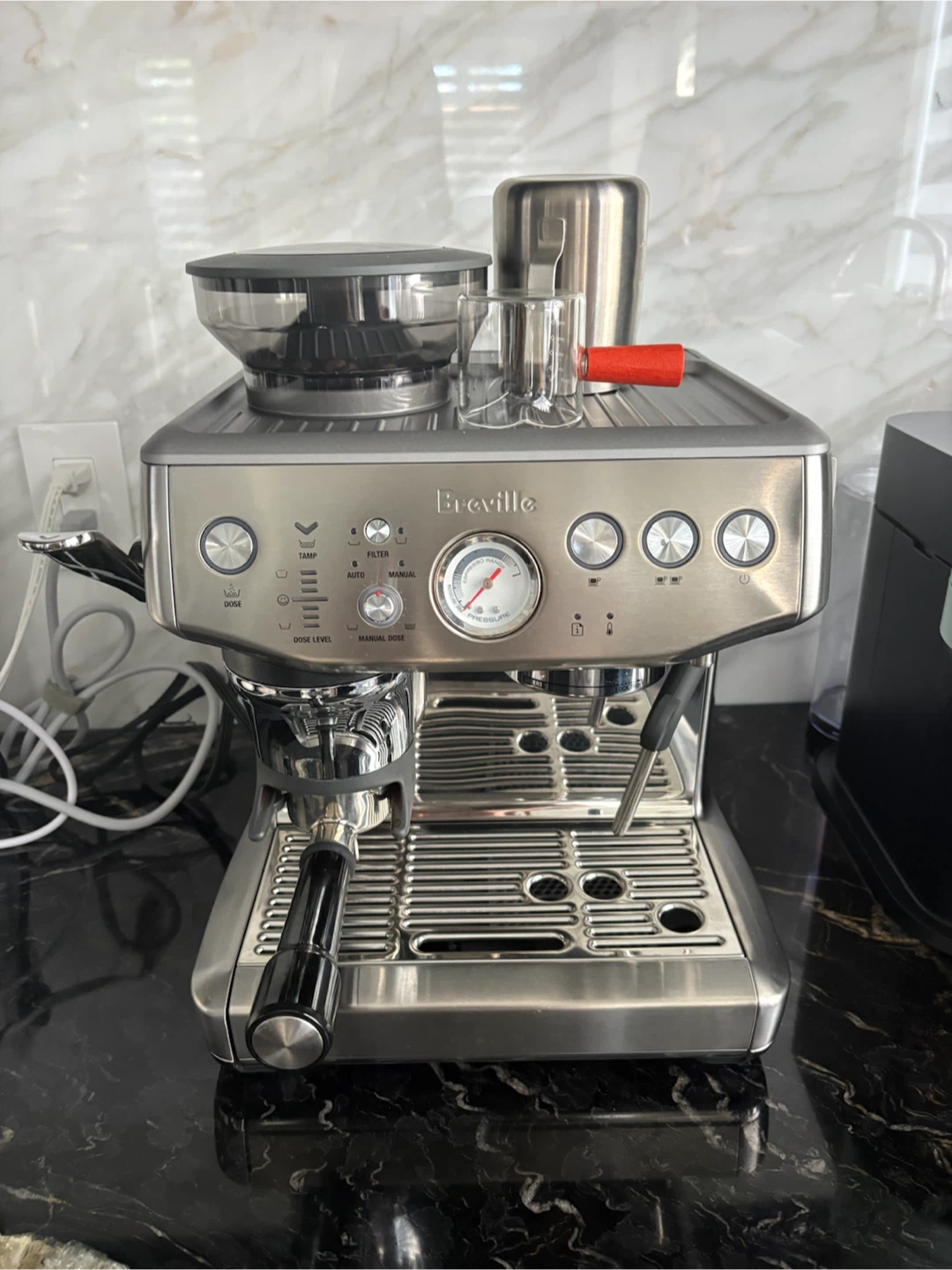 Breville Espresso Machine