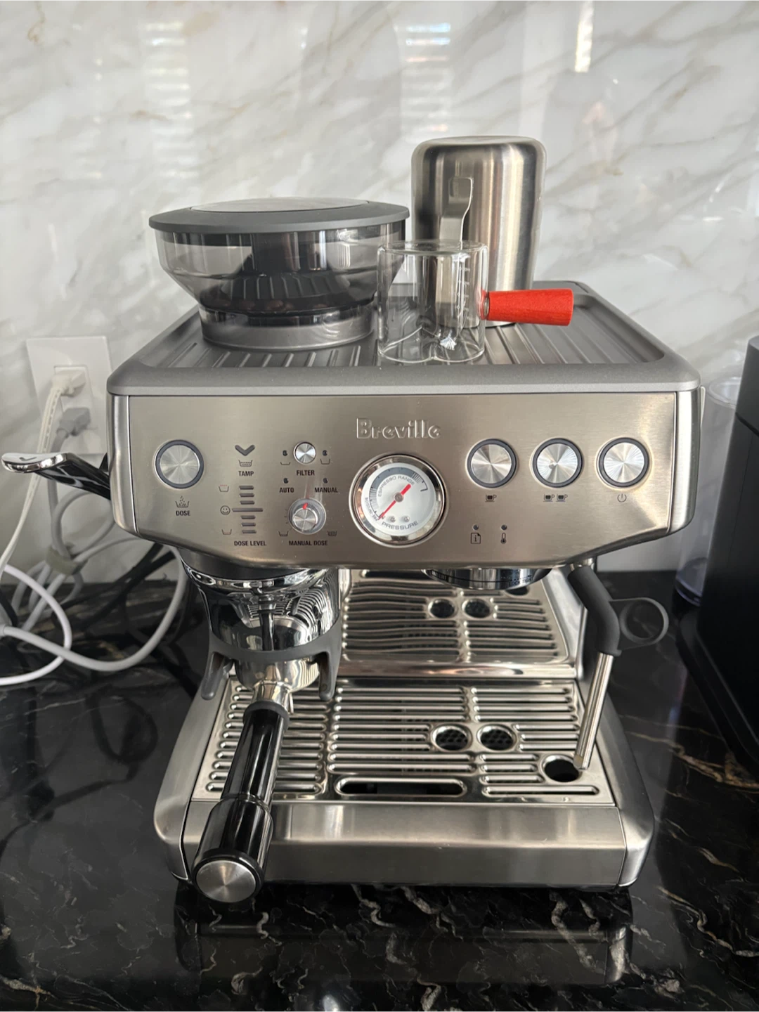Breville Espresso Machine - photo 2