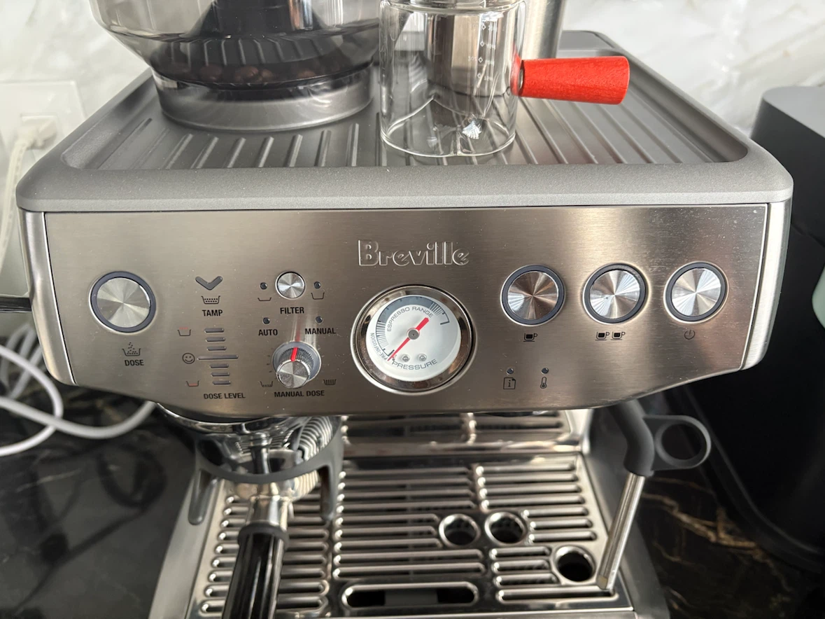 Breville Espresso Machine - photo 3