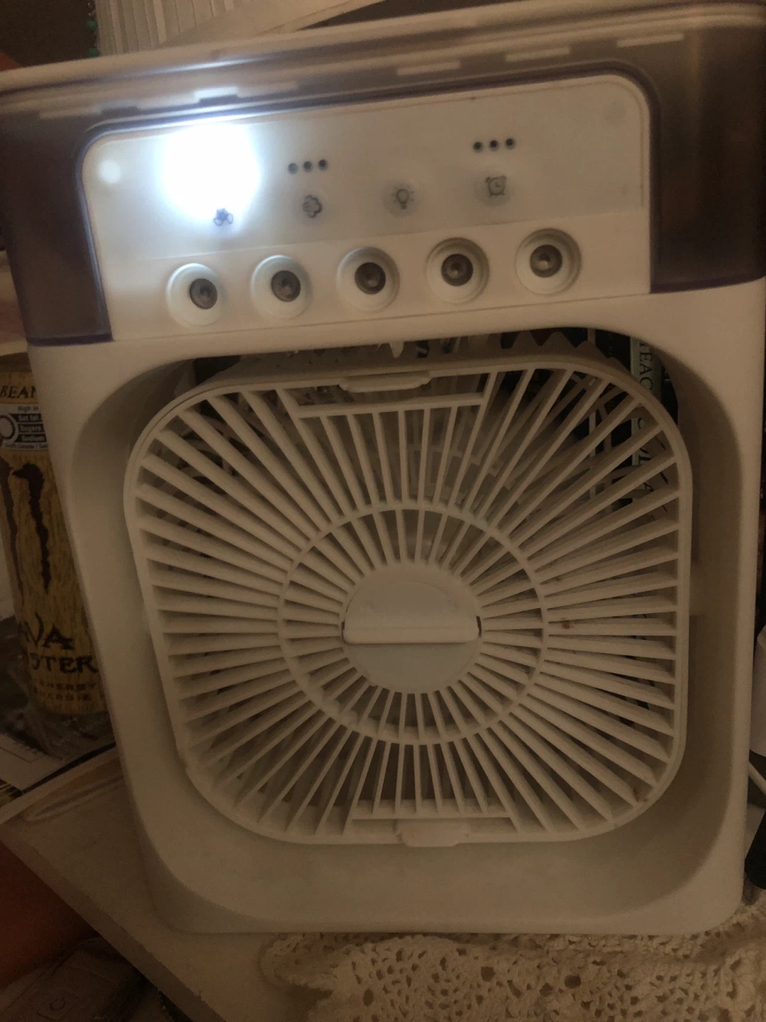 Arctic Air Portable Air Cooler Fan
