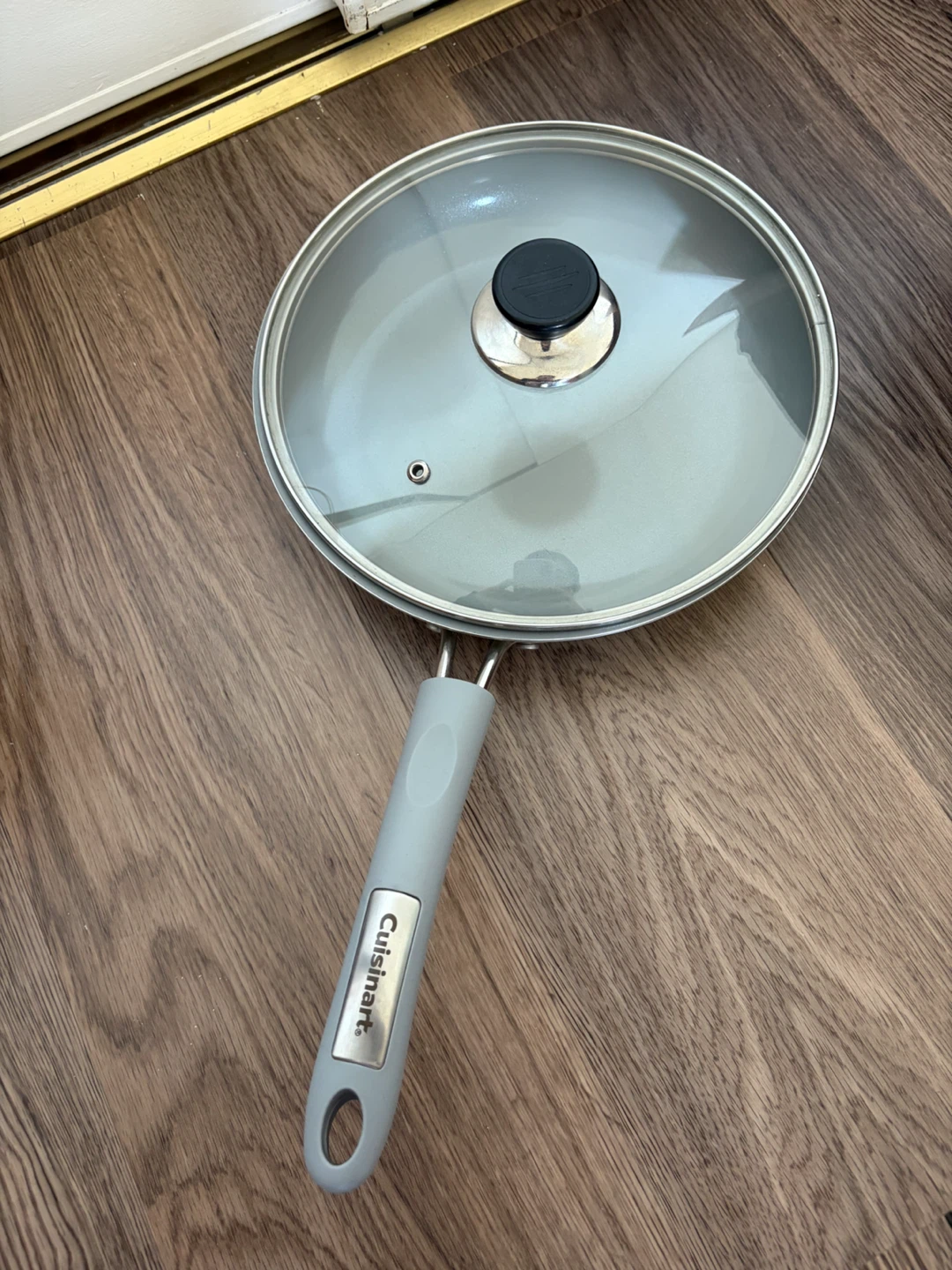 Cuisinart 10" Skillet with Glass Lid
