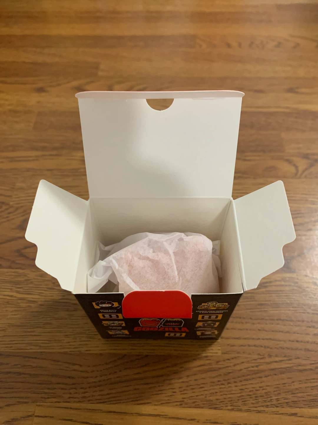 McDonald’s | Hello… Happy Meal Toy (Badtz-Maru x Rodan) - photo 4