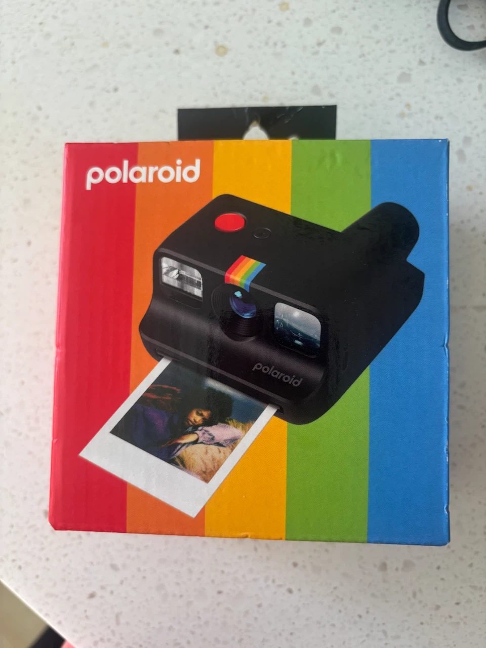 Polaroid GO Instant Camera