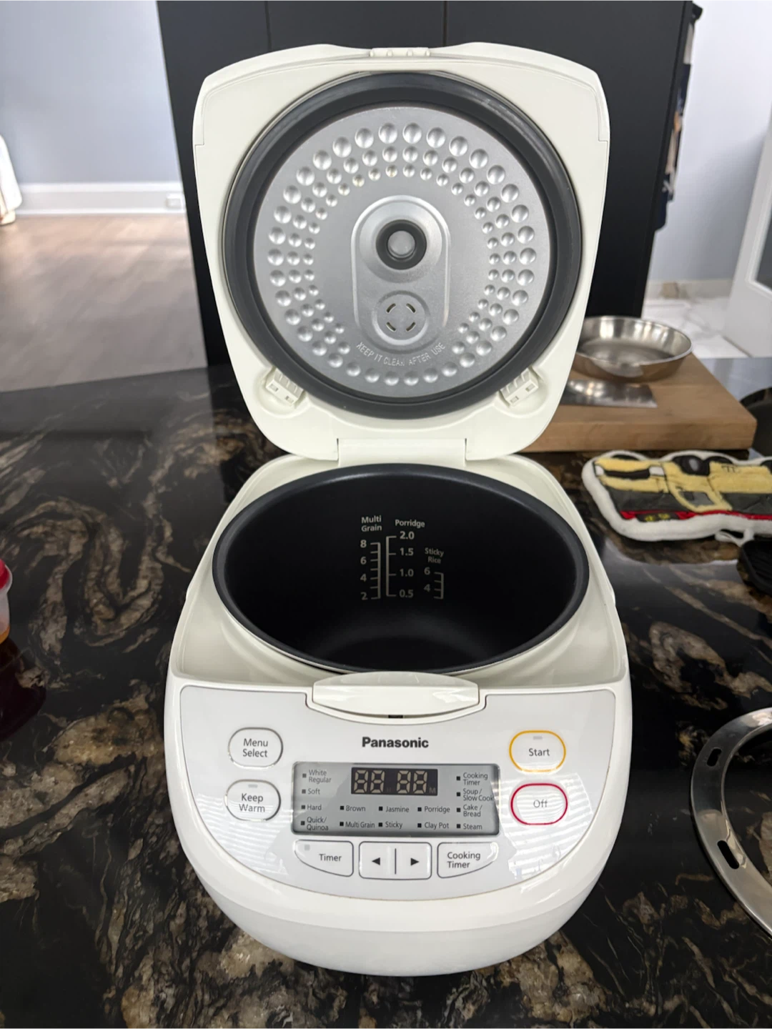 Panasonic Rice Cooker - photo 3