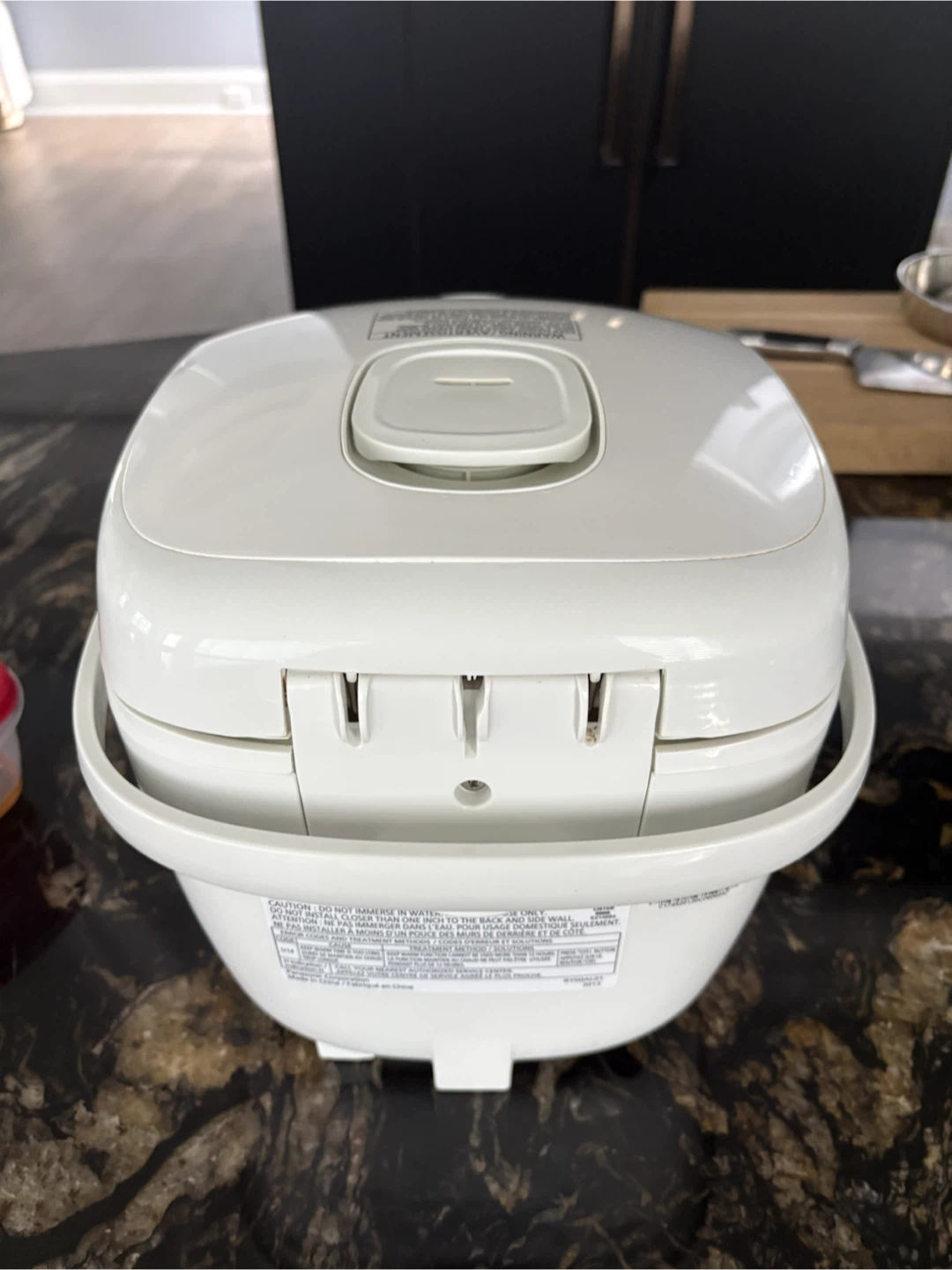 Panasonic Rice Cooker - photo 4