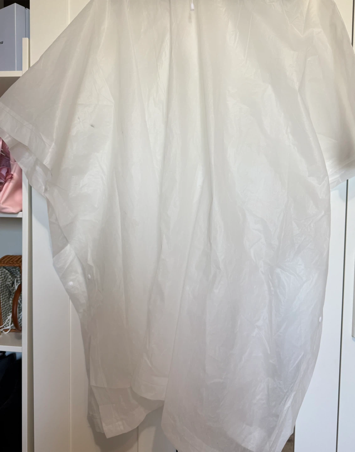 White Rain Poncho - photo 2
