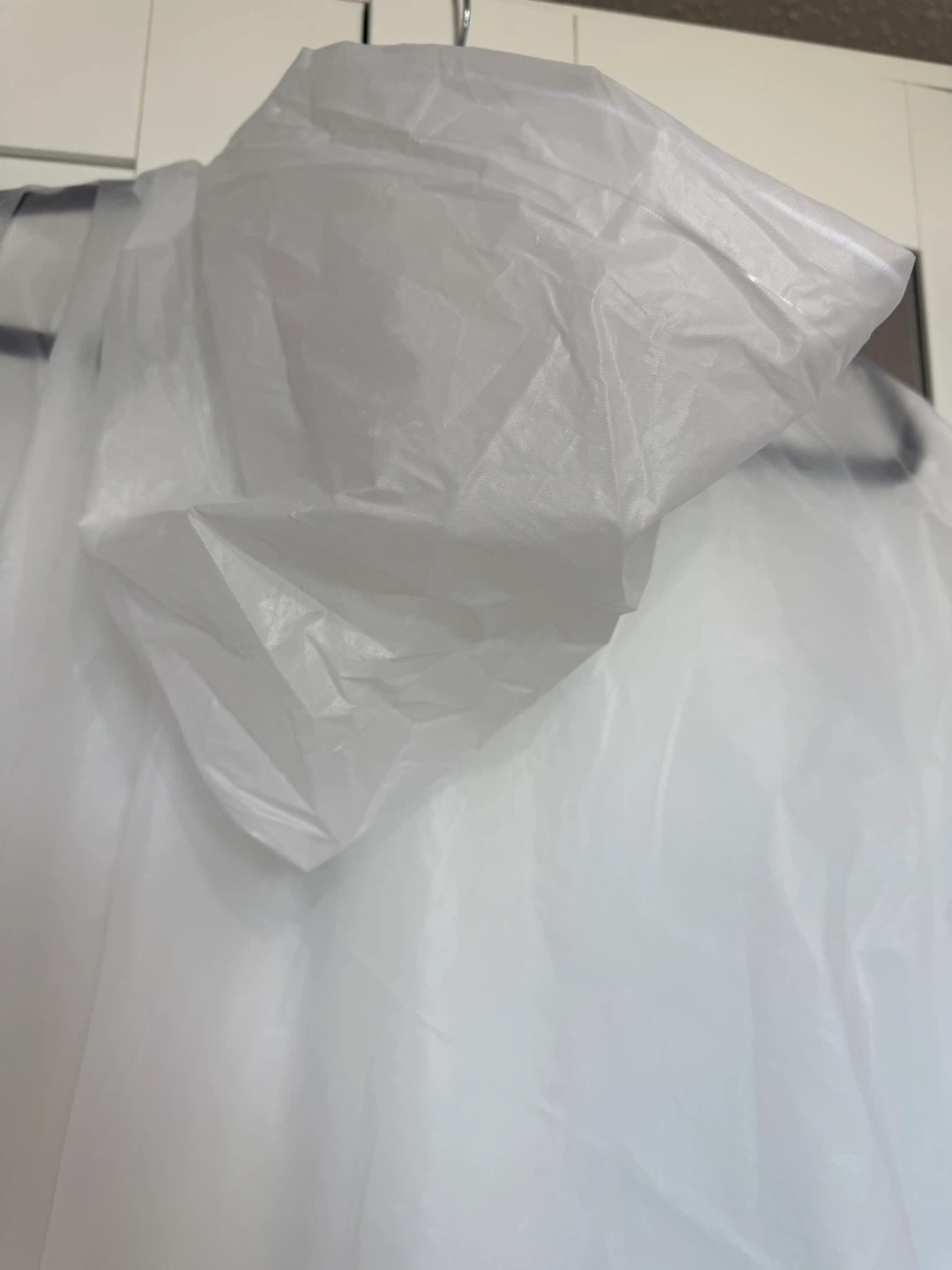 White Rain Poncho - photo 4