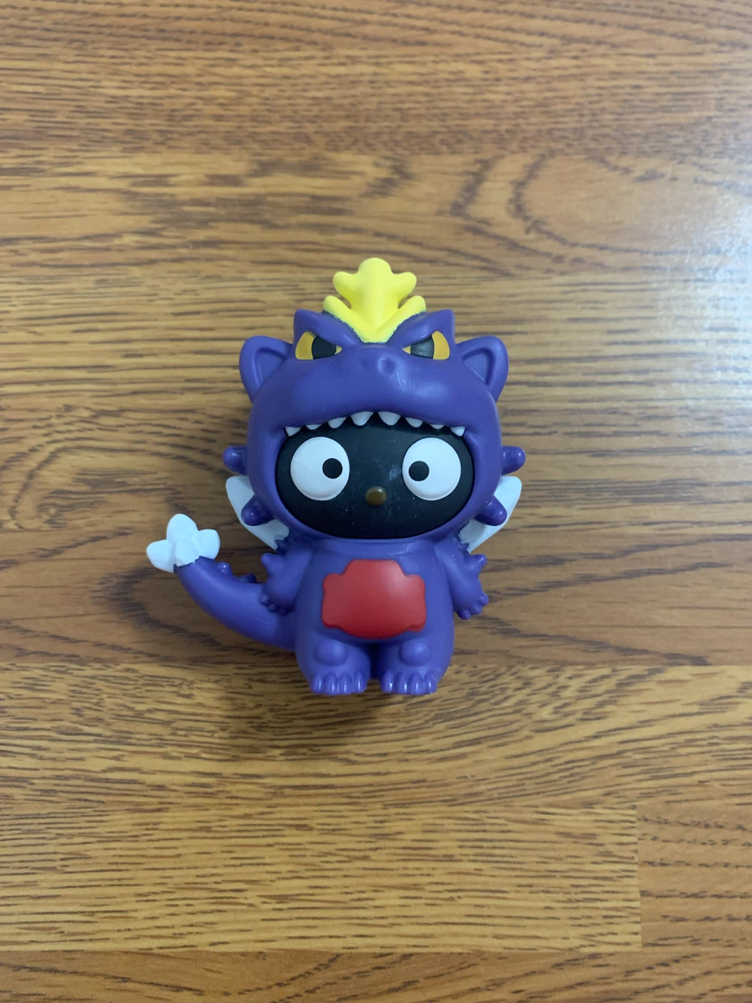 McDonald’s | Hello… Happy Meal Toy (Chococat x Spacegodzilla) - photo 5