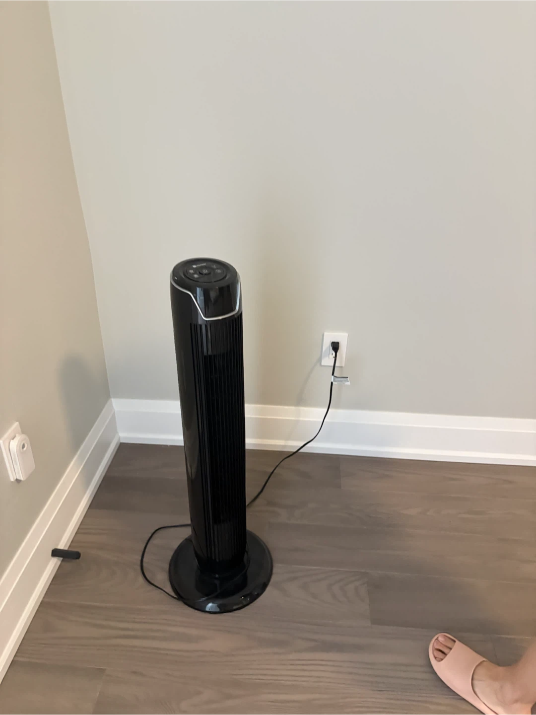 Black Tower Fan
