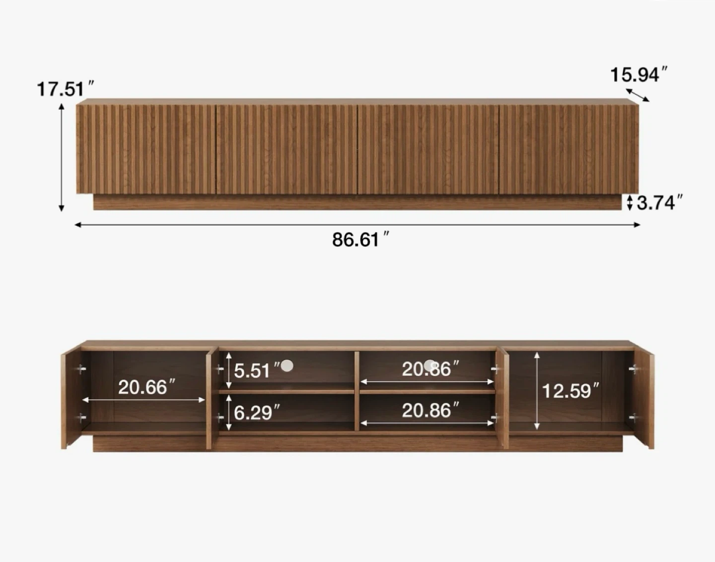 Tv stand - photo 4