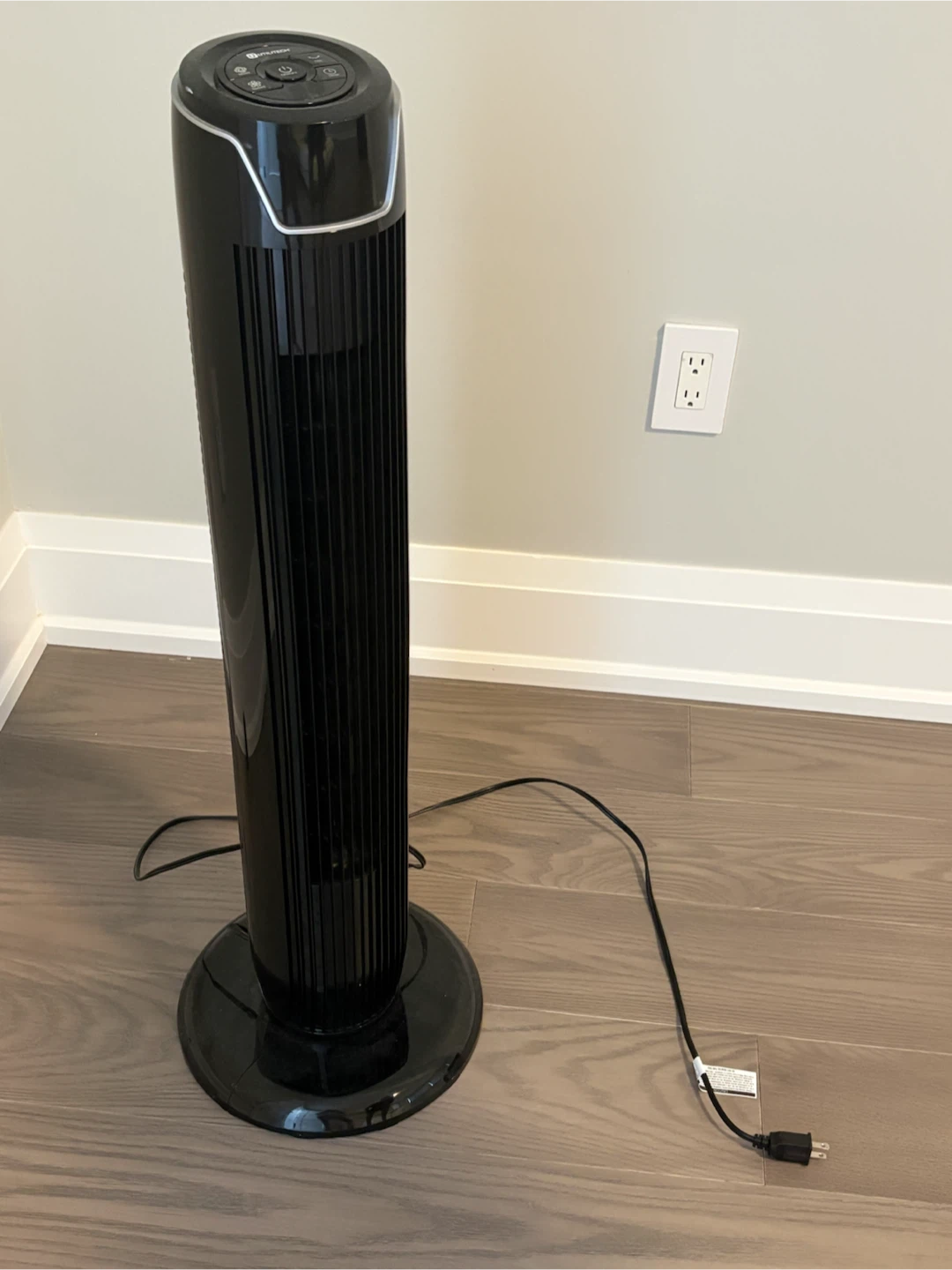 Black Tower Fan - photo 2
